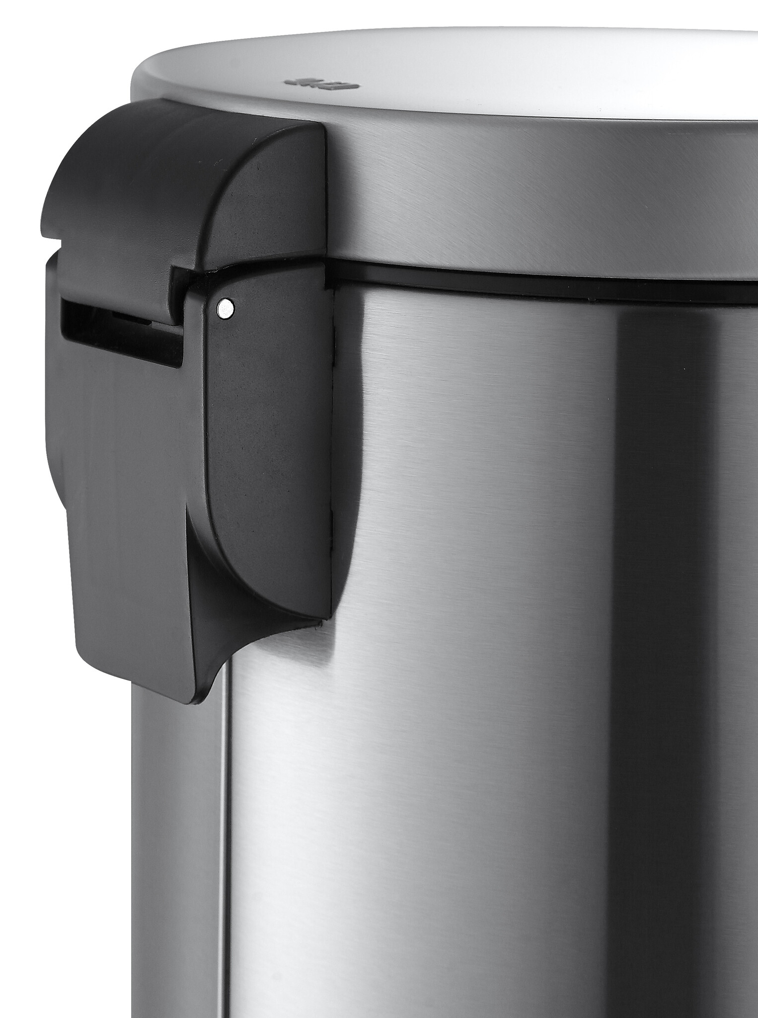 EKO Serene pedaalemmer 12 liter mat RVS