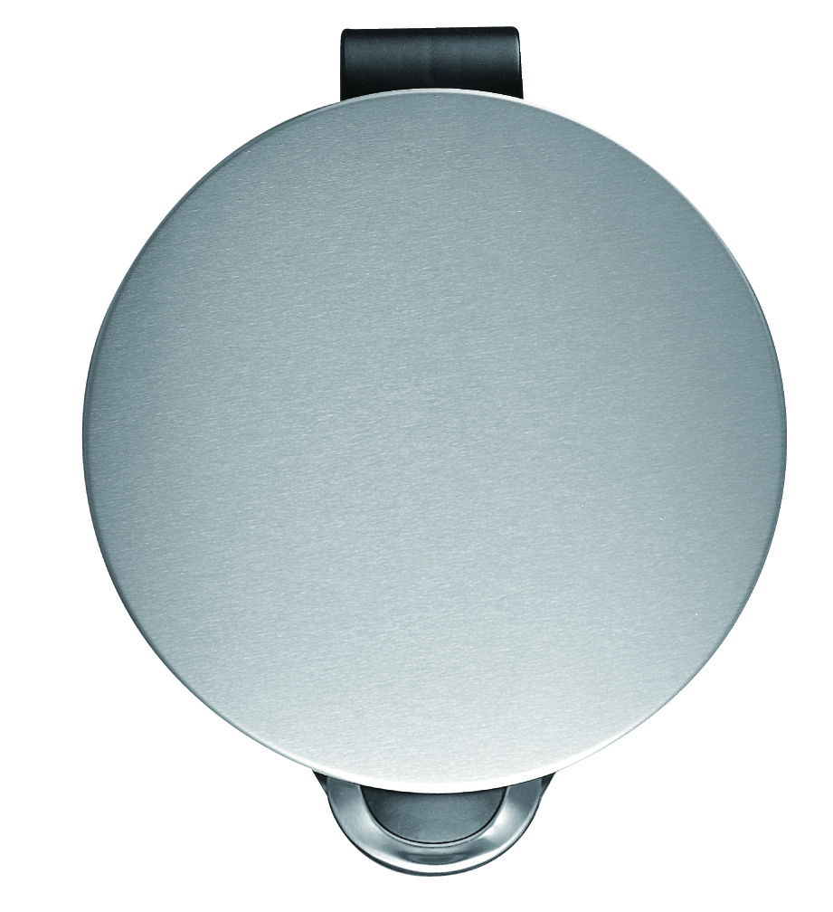 EKO Serene pedaalemmer 30 liter mat RVS