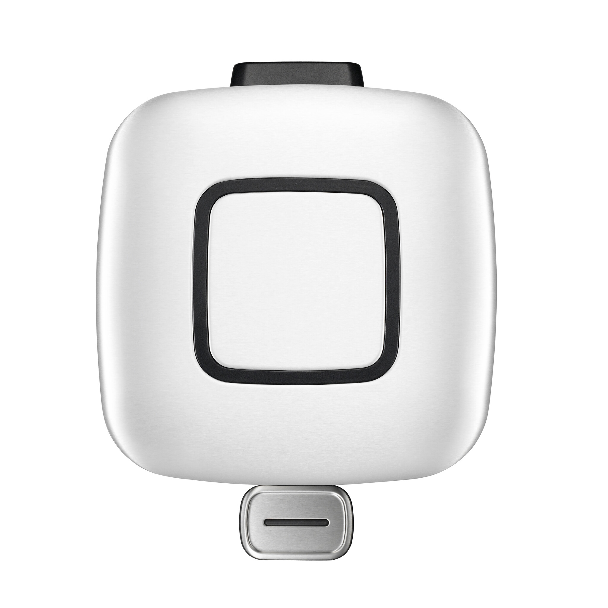 EKO Regent pedaalemmer 12 liter wit