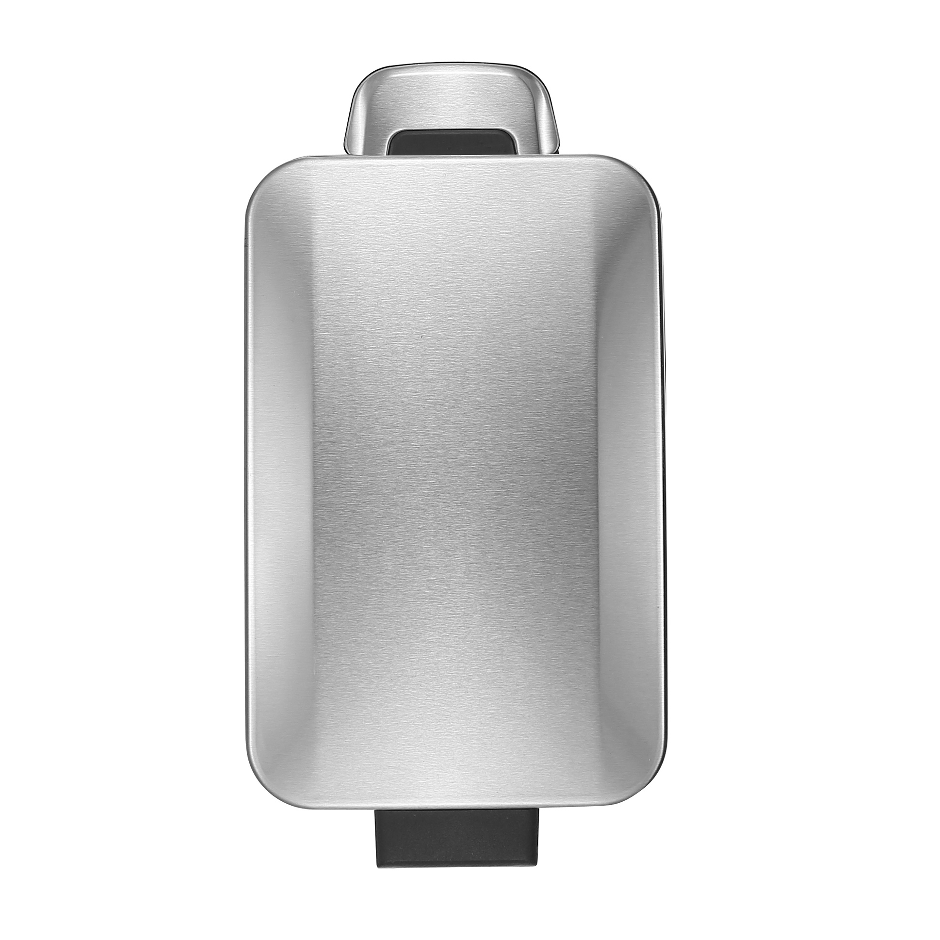 EKO New Rejoice pedaalemmer 8 liter mat RVS