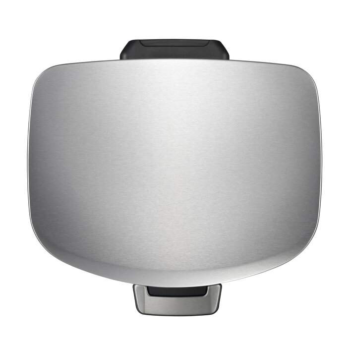 EKO Della pedaalemmer 6 liter wit