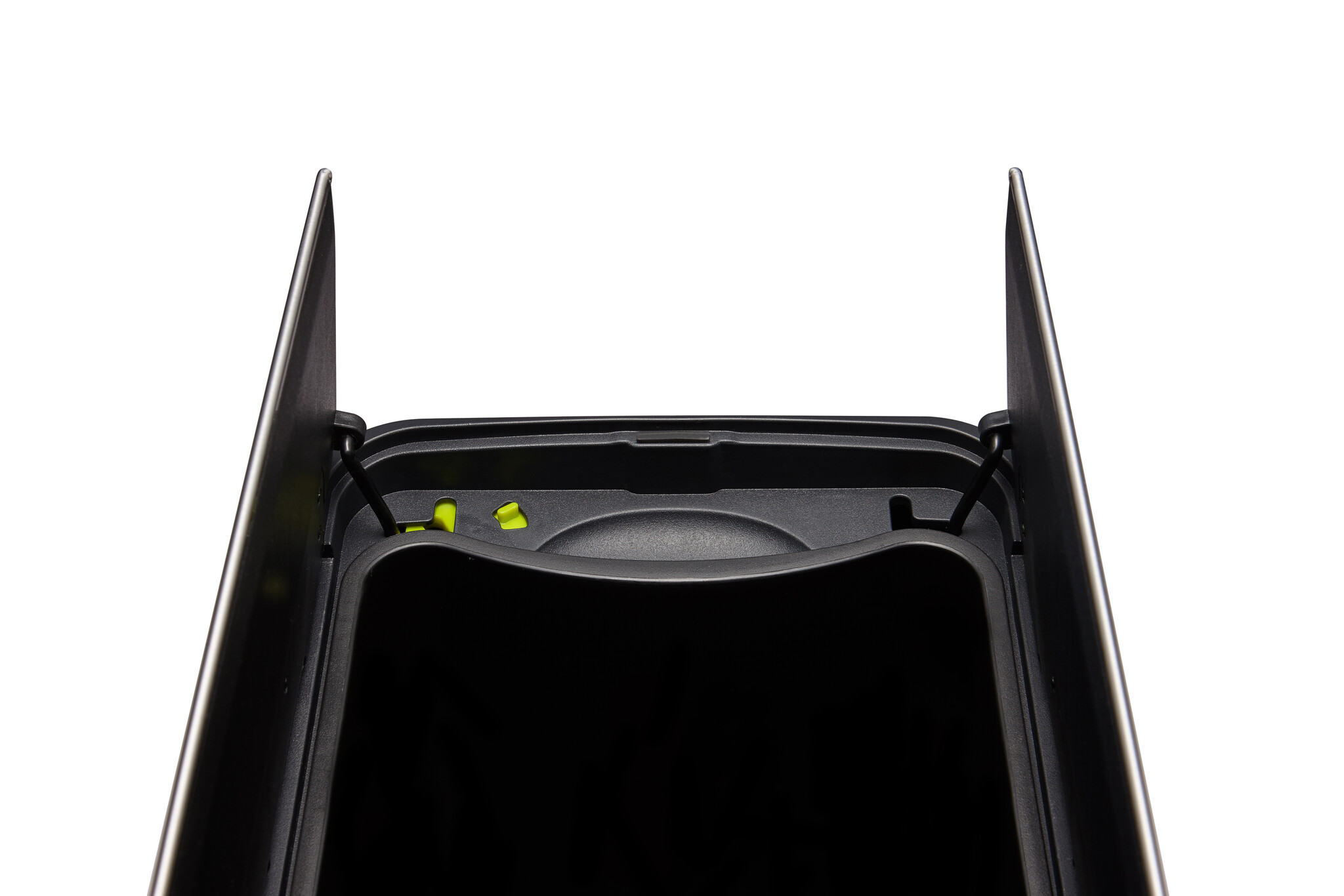 EKO Ecofly pedaalemmer 20 liter mat RVS