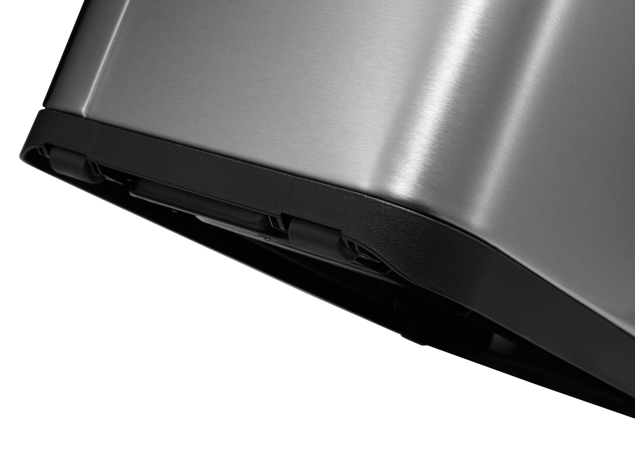 EKO Ecofly pedaalemmer 45 liter mat RVS