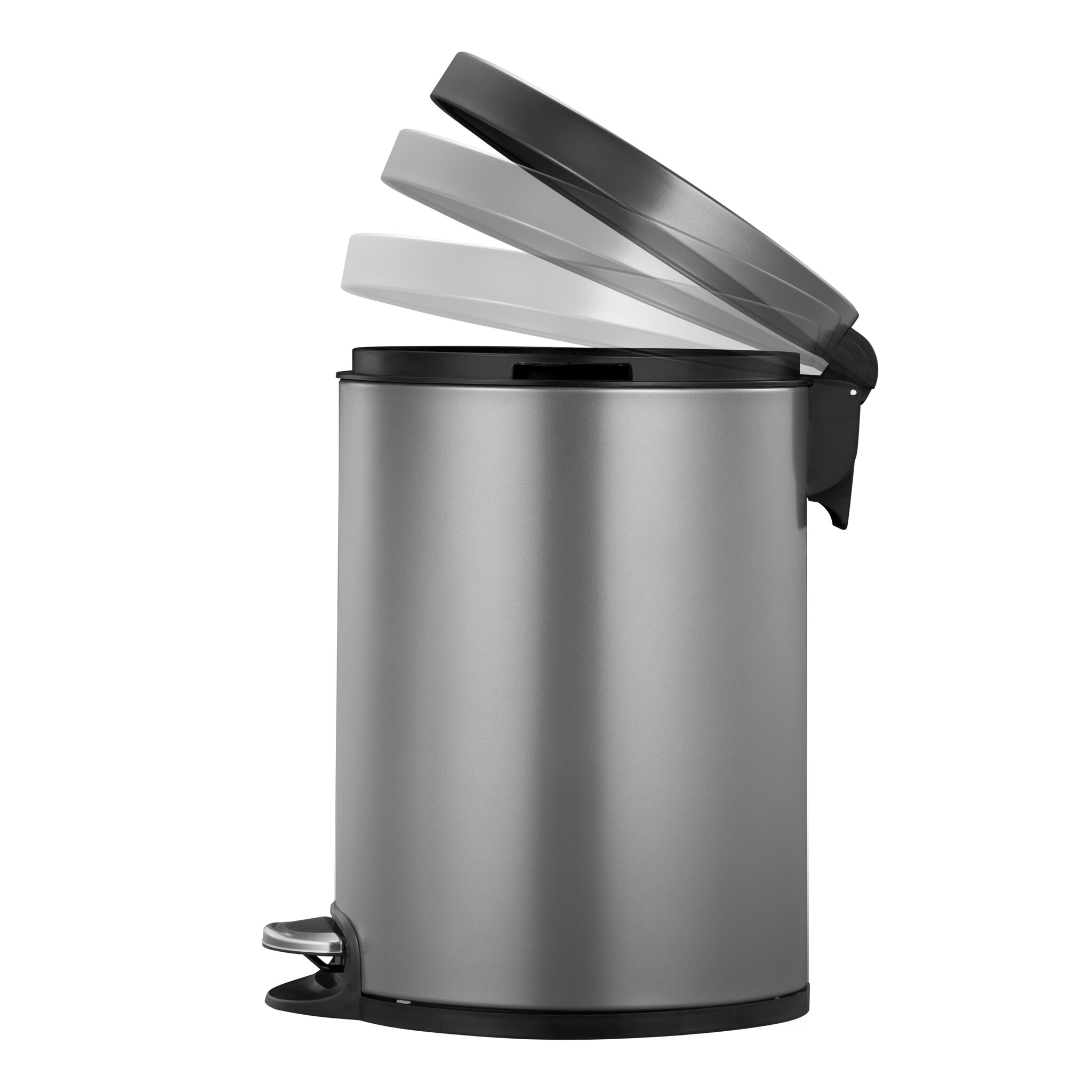 EKO Serene pedaalemmer 5 liter platinum