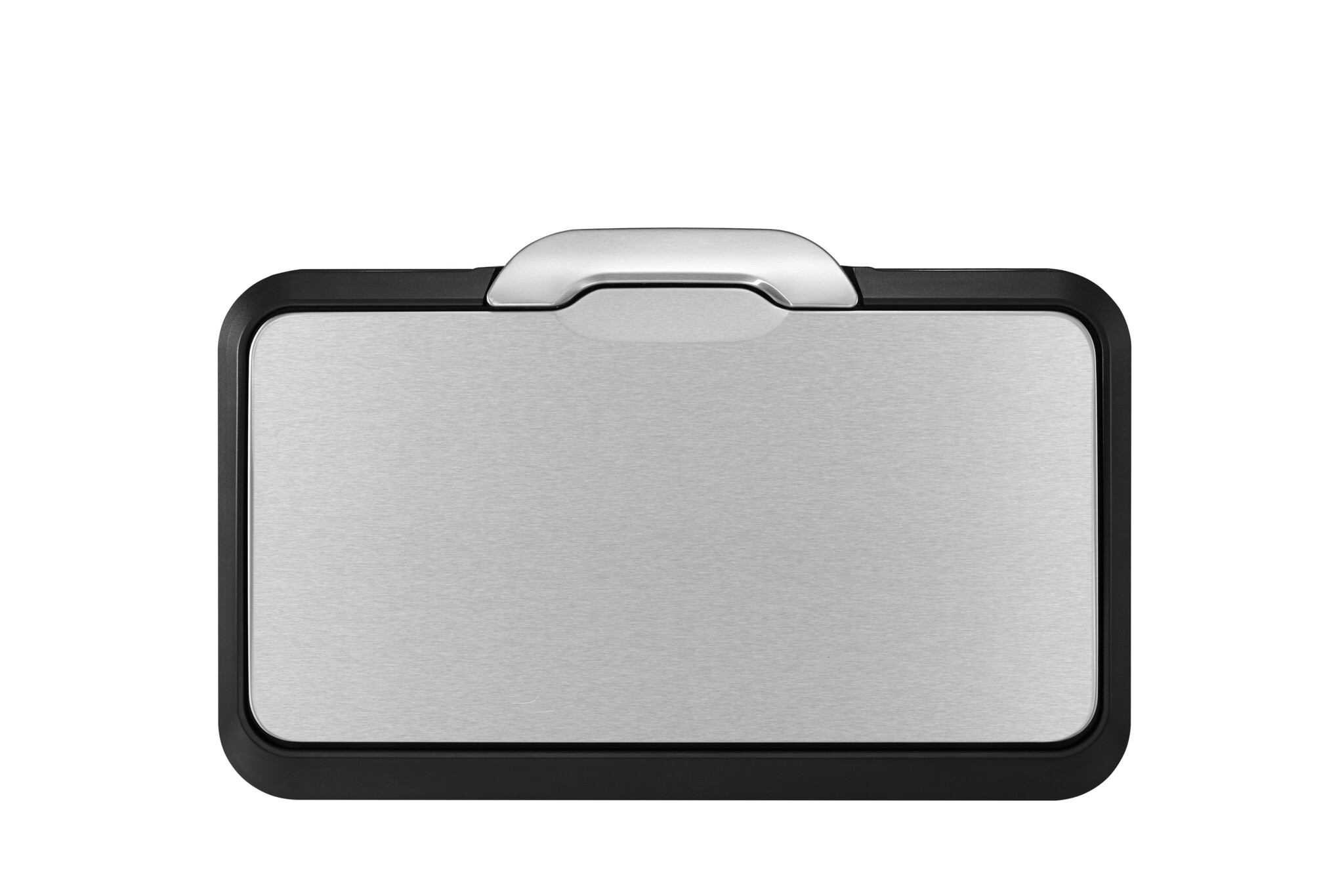 EKO Touch Pro recycler 20+20 liter mat RVS