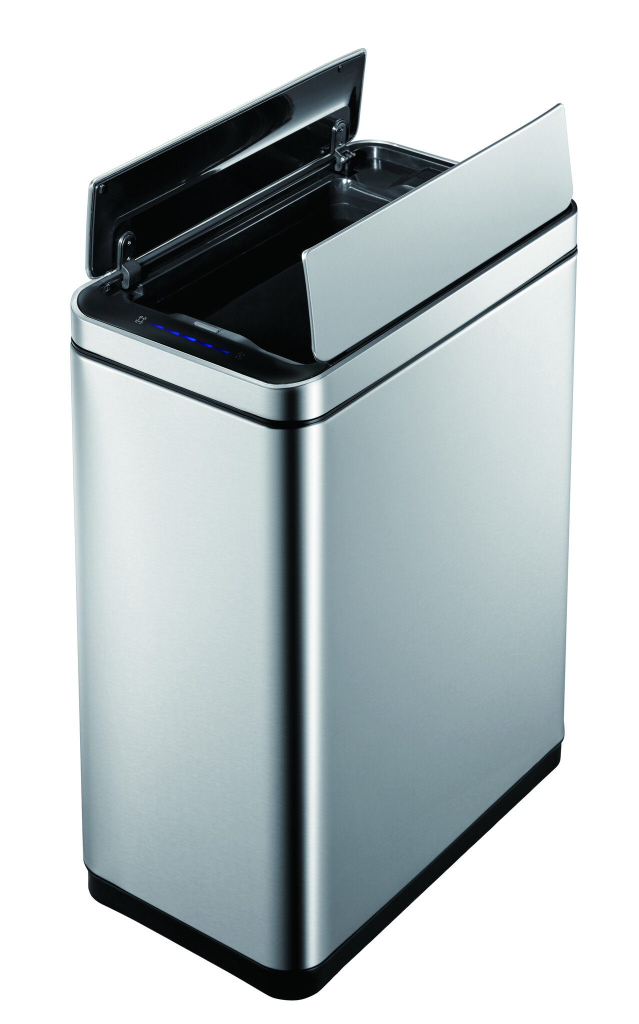EKO DeLuxe Phantom Sensor Bin 45 liter mat RVS