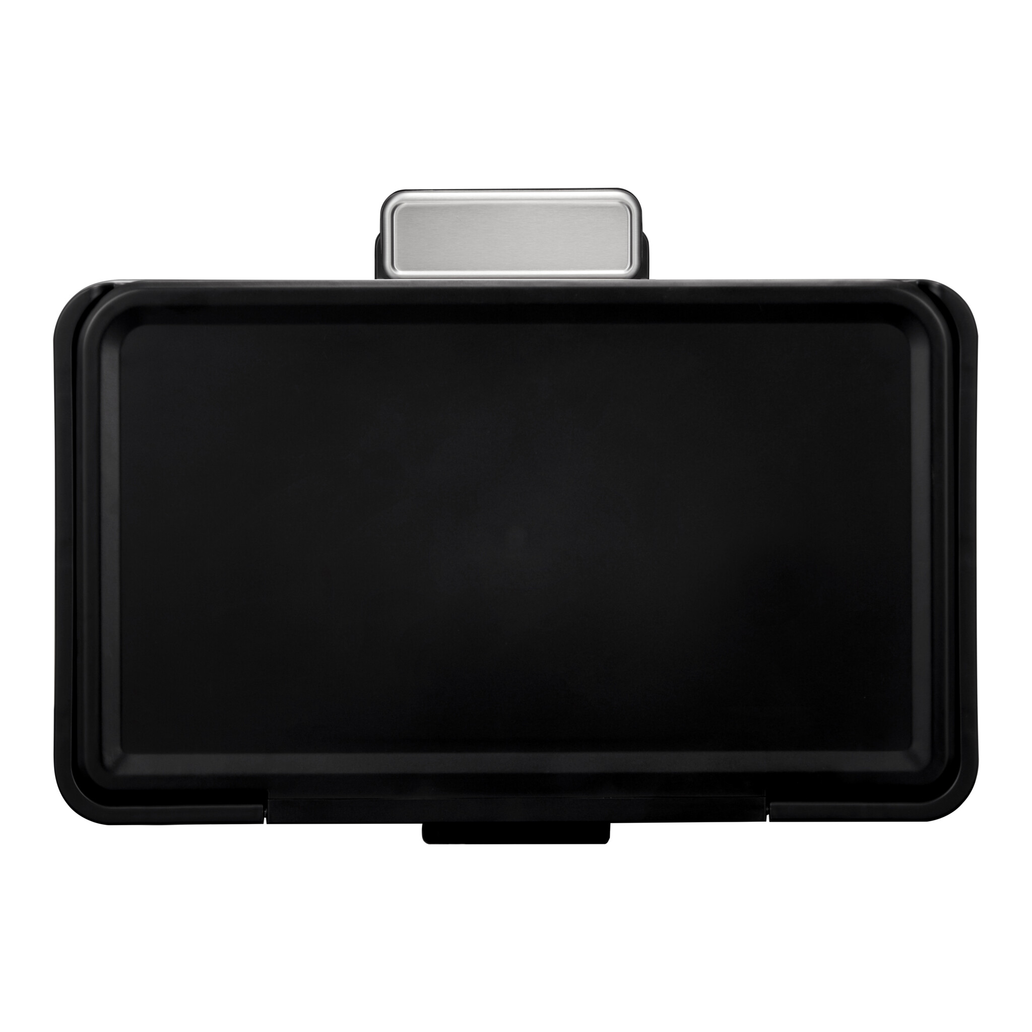 EKO Essential 2 Recycler pedaalemmer 20+9 liter zwart