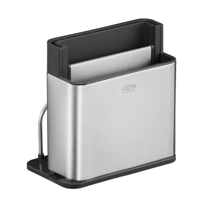 EKO Keuken organiser met snijplankhouder grijs