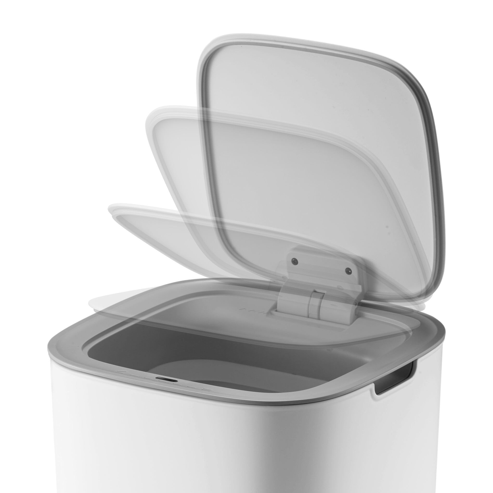 EKO Morandi Smart Sensor Bin 30 liter wit