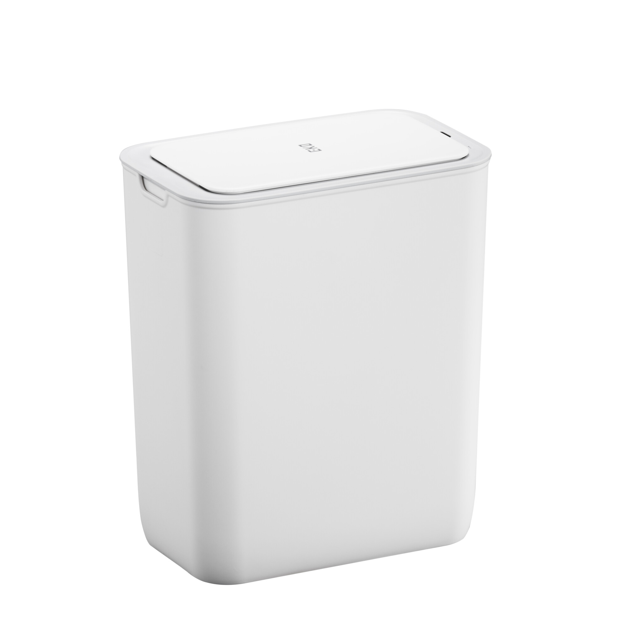 EKO Wall-Mount Morandi Smart Sensor Bin 8 liter wit