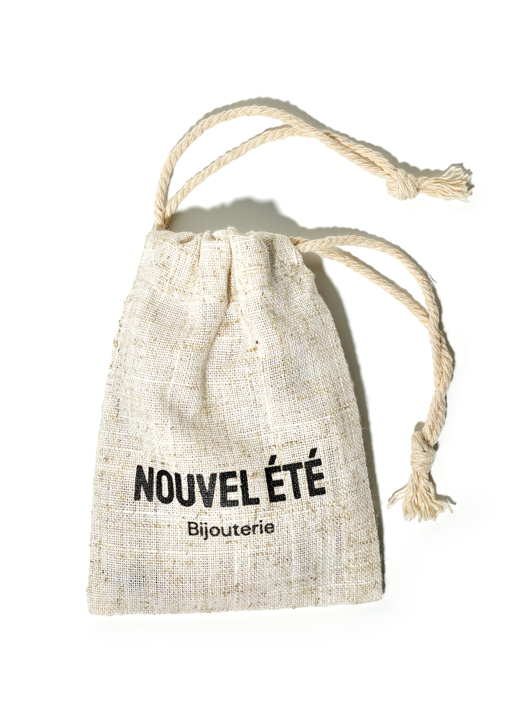 CLAIRE, Edelstein-Armkette, Bergkristalle