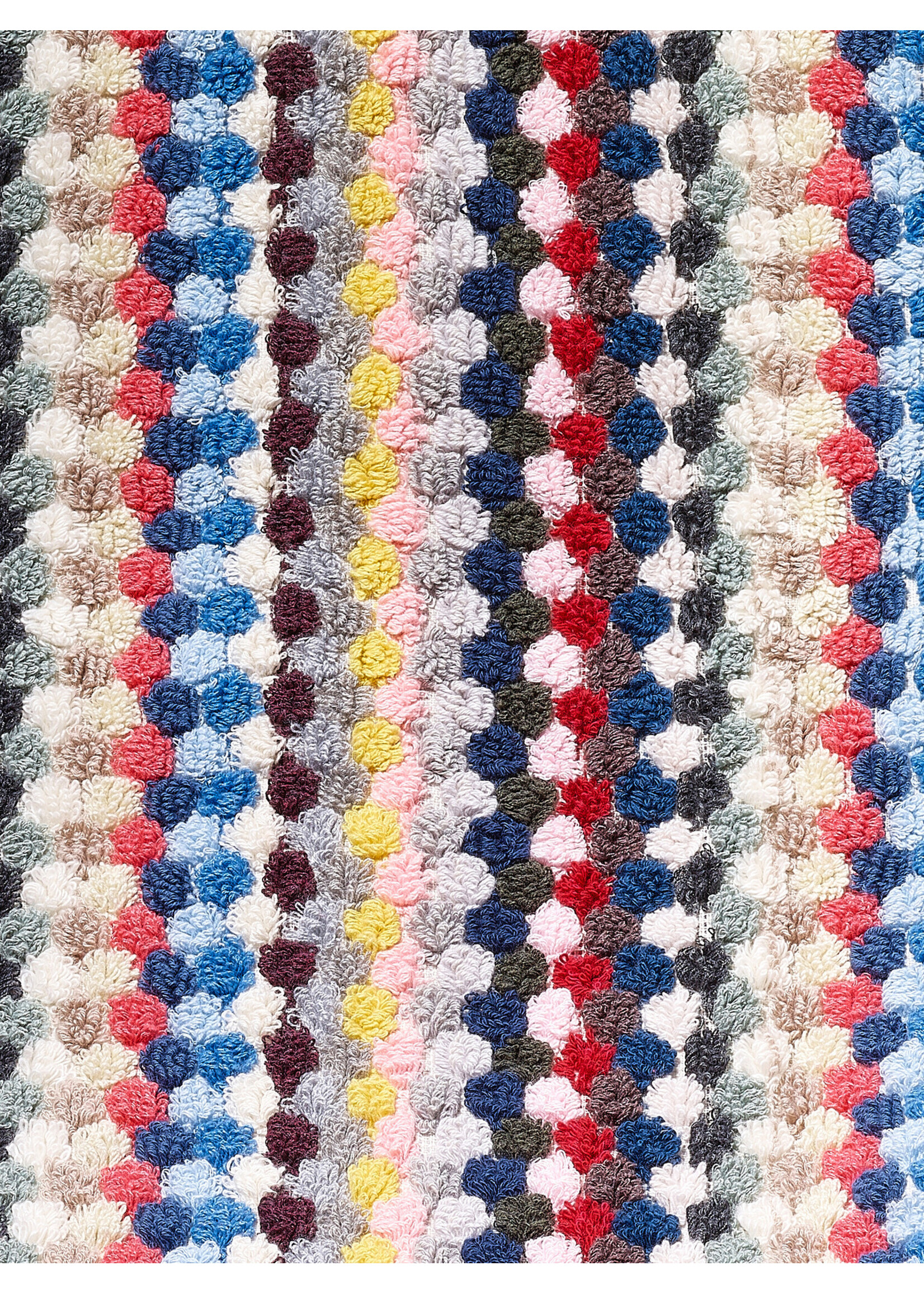 Badetuch, multicolor