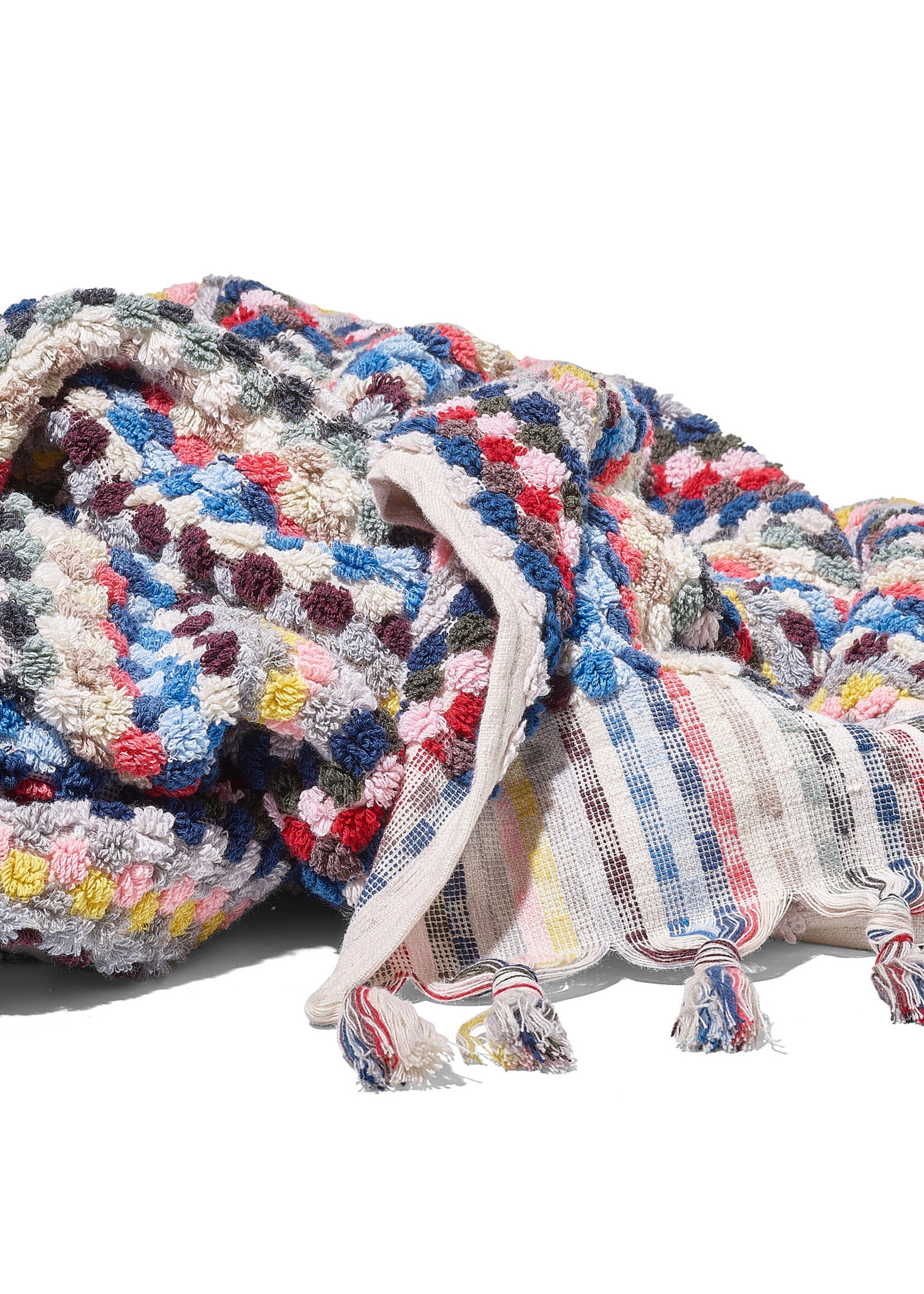 Badetuch, multicolor