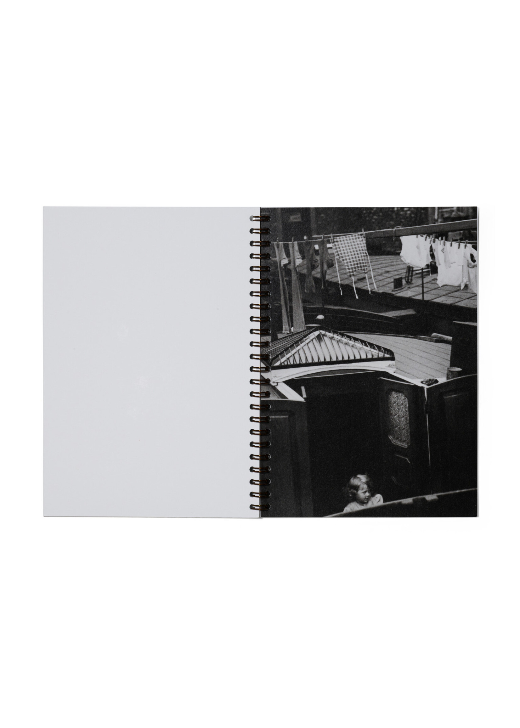 UNIKAT Notizbuch / Carnet de notes - Edition Paris, N°1