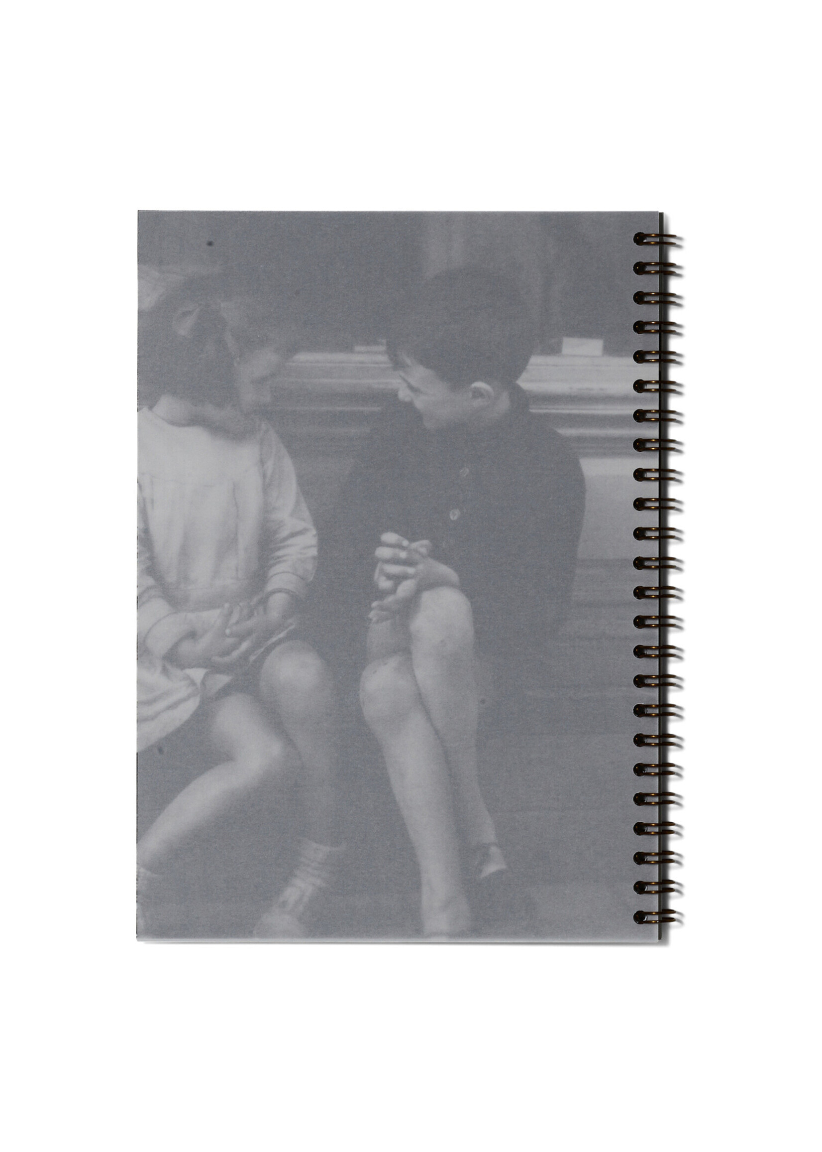 UNIKAT Notizbuch / Carnet de notes - Edition Paris, N°1