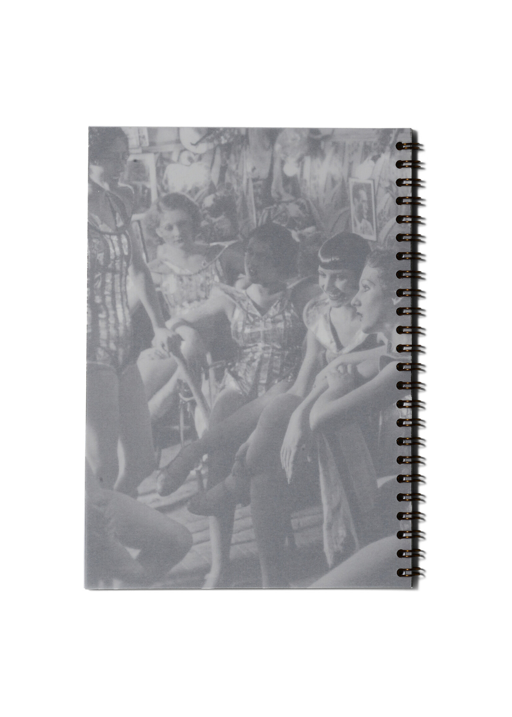 UNIKAT Notizbuch / Carnet de notes - Edition Paris, N°2