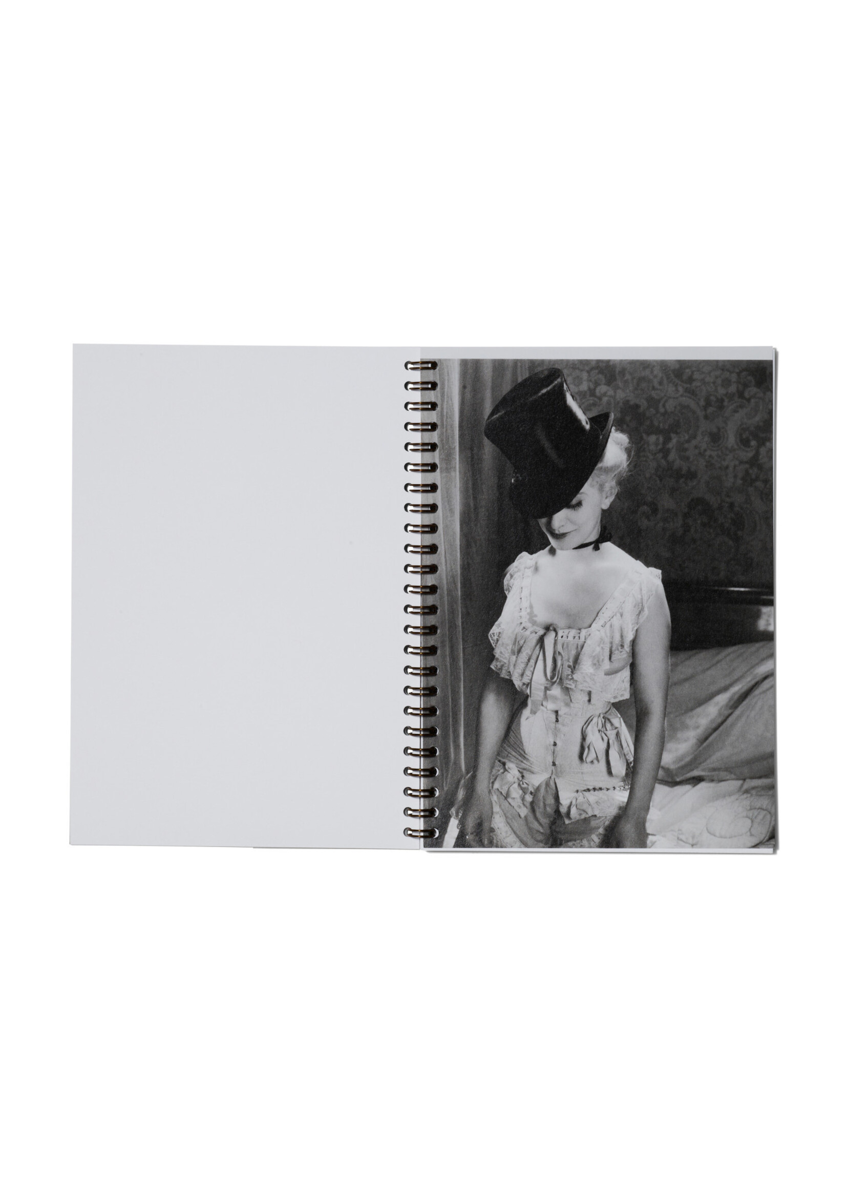 UNIKAT Notizbuch / Carnet de notes - Edition Paris, N°3