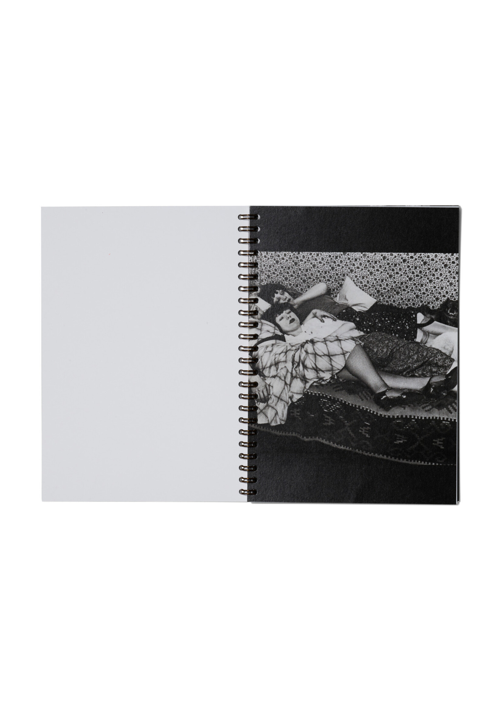 UNIKAT Notizbuch / Carnet de notes - Edition Paris, N°4