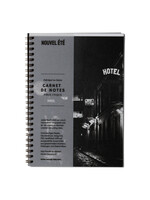 UNIKAT Notizbuch / Carnet de notes - Edition Paris, N°5