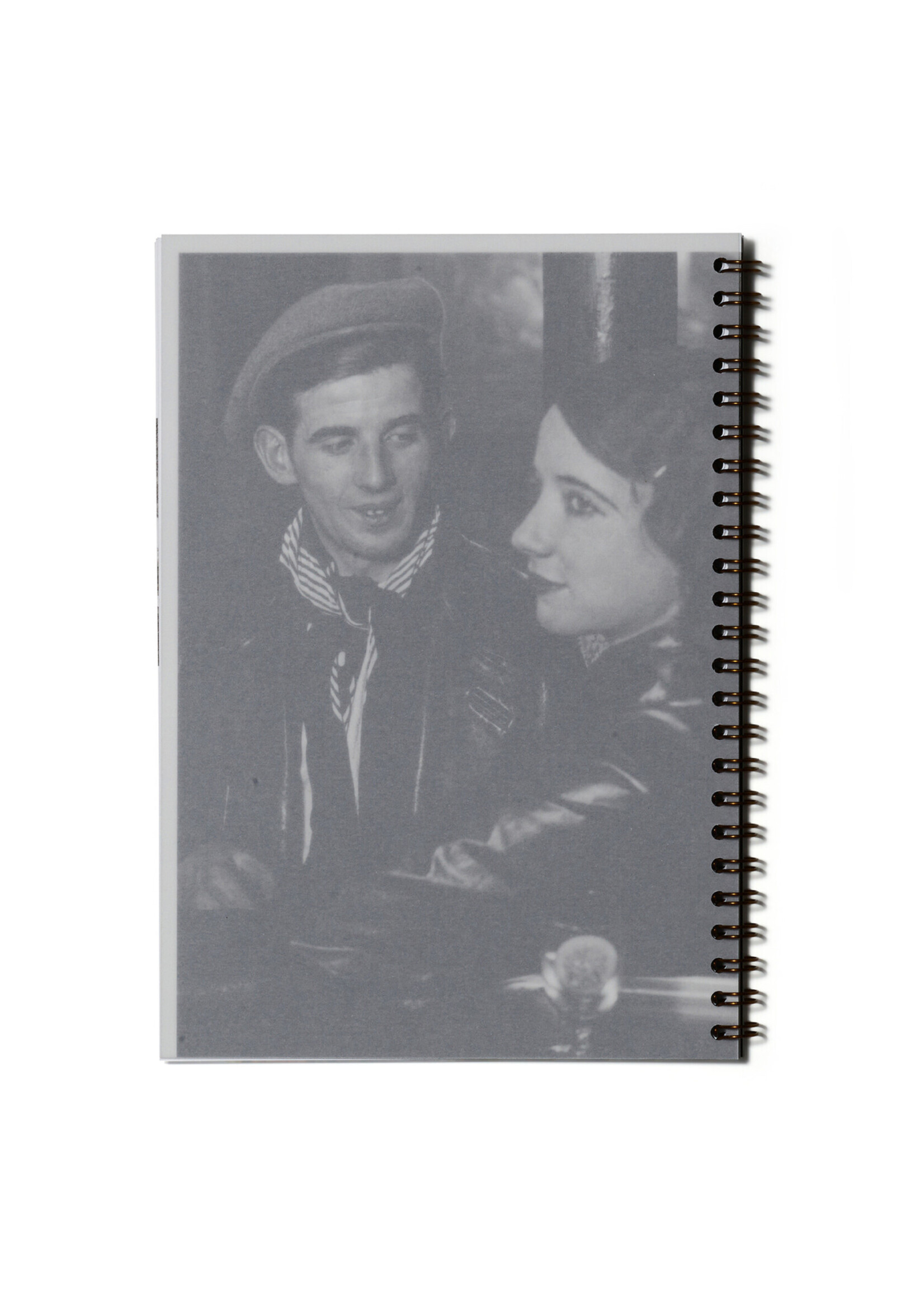 UNIKAT Notizbuch / Carnet de notes - Edition Paris, N°5