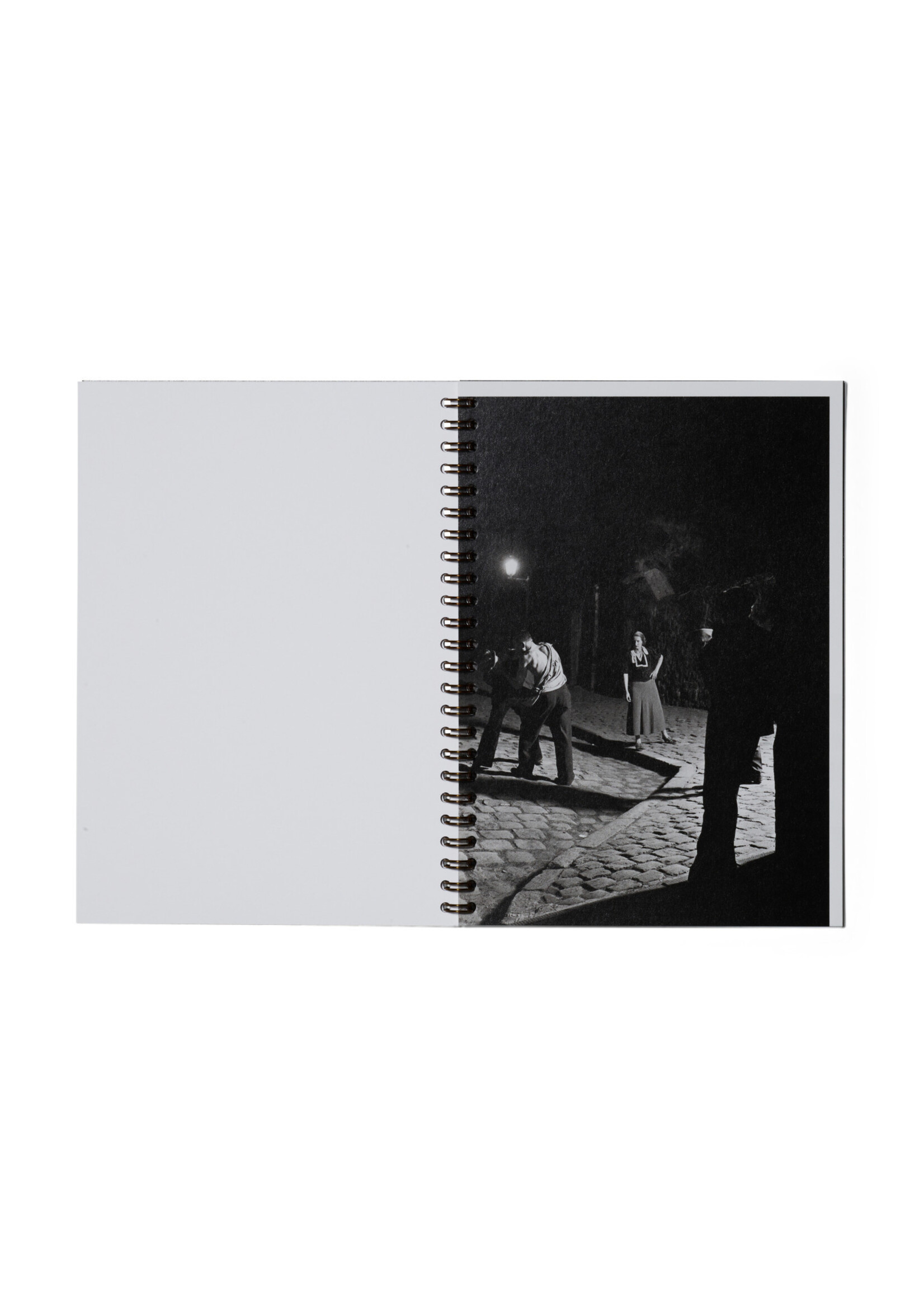 UNIKAT Notizbuch / Carnet de notes - Edition Paris, N°6