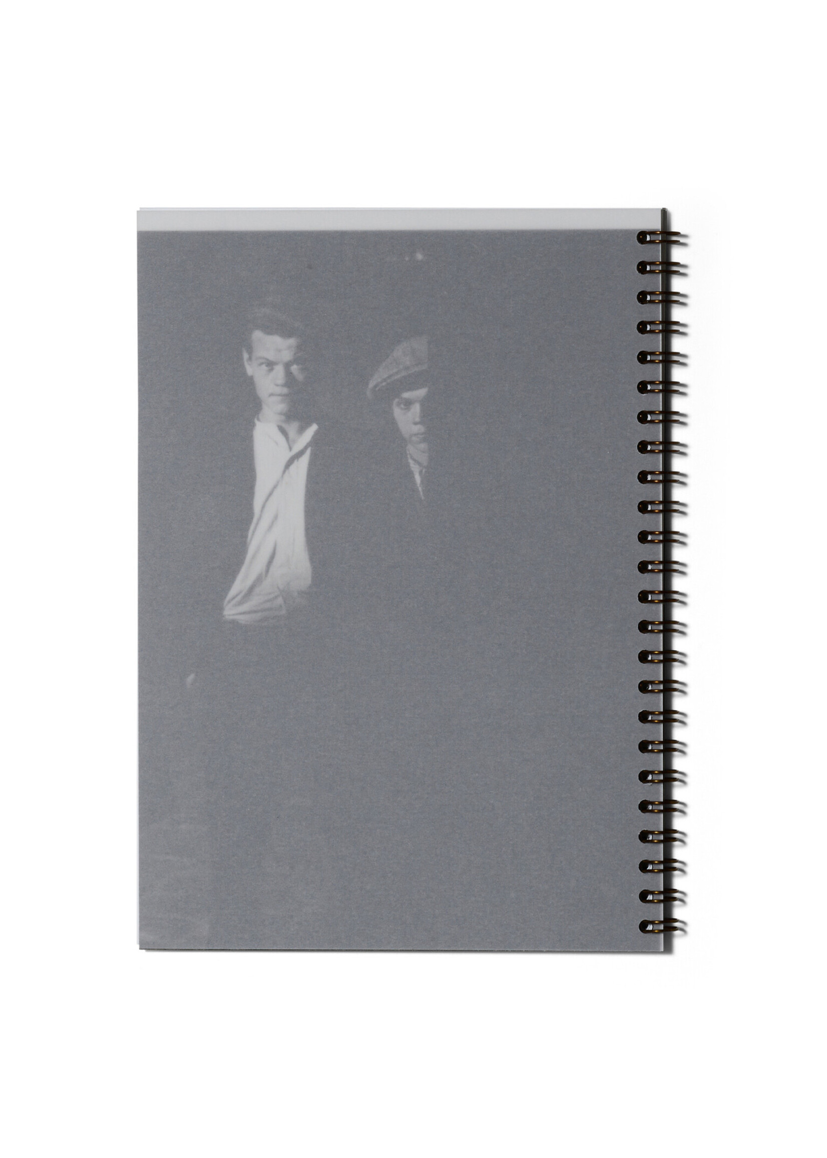 UNIKAT Notizbuch / Carnet de notes - Edition Paris, N°6