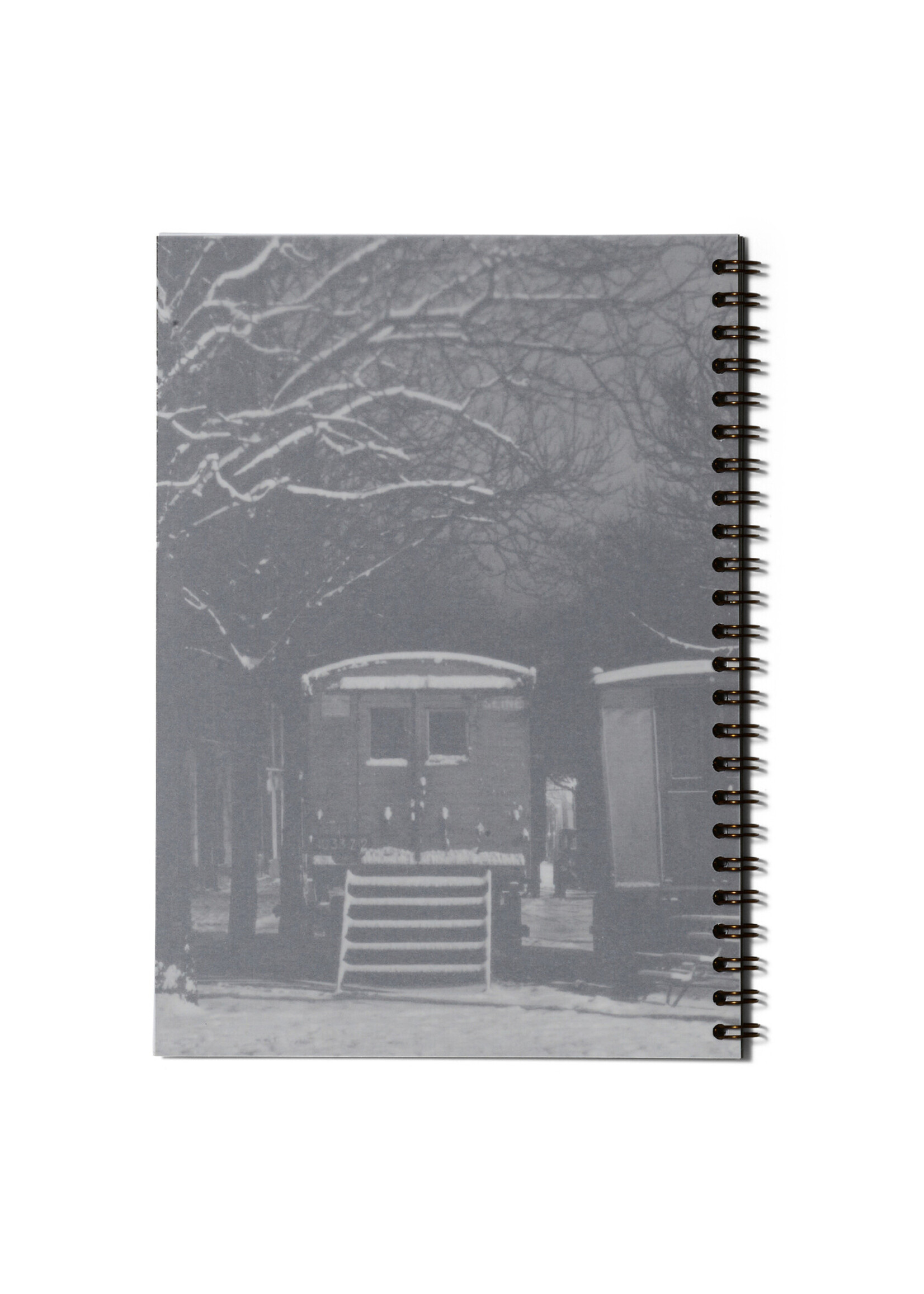 UNIKAT Notizbuch / Carnet de notes - Edition Paris, N°7