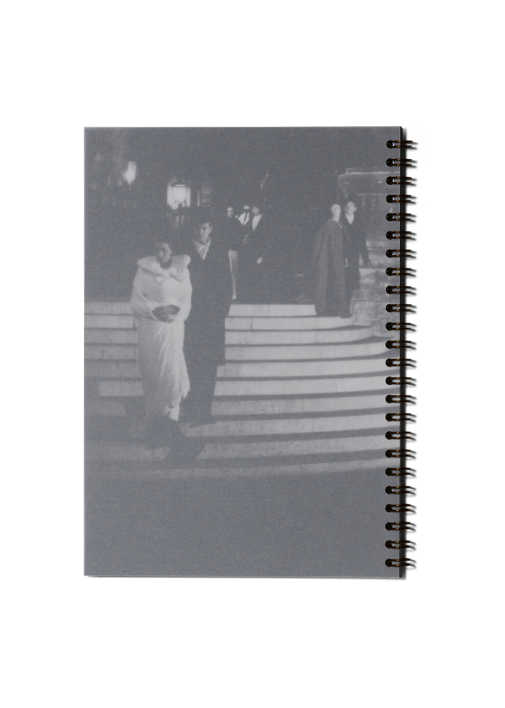 UNIKAT Notizbuch / Carnet de notes - Edition Paris, N°8