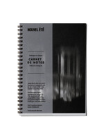 UNIKAT Notizbuch / Carnet de notes - Edition Paris, N°9