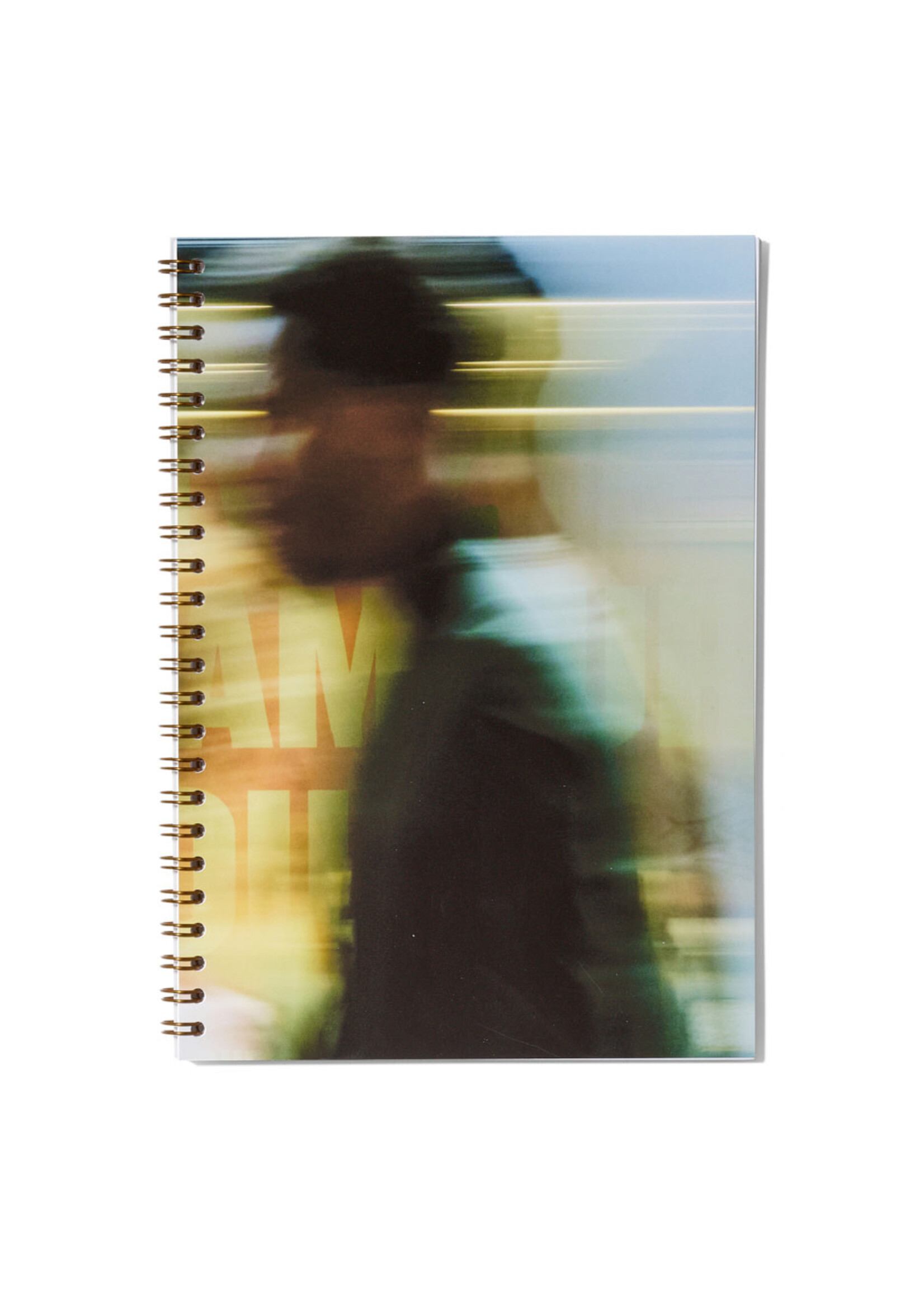 Notizbuch / Carnet de notes – Paris Métro N°1, Fine Art Print