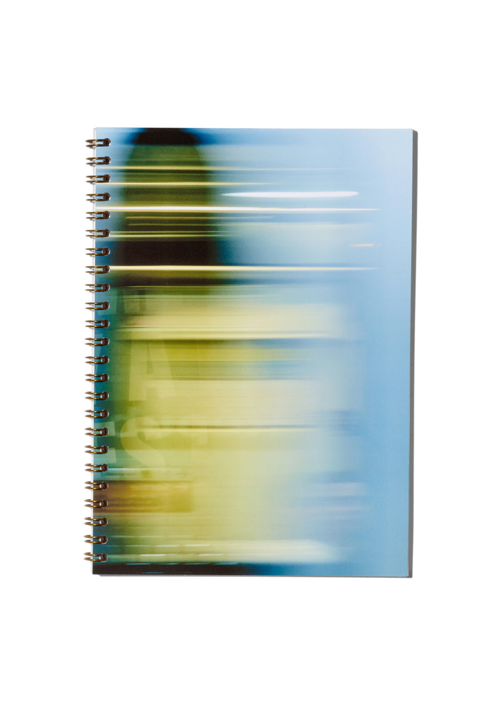 Notizbuch / Carnet de notes – Paris Métro N°2, Fine Art Print