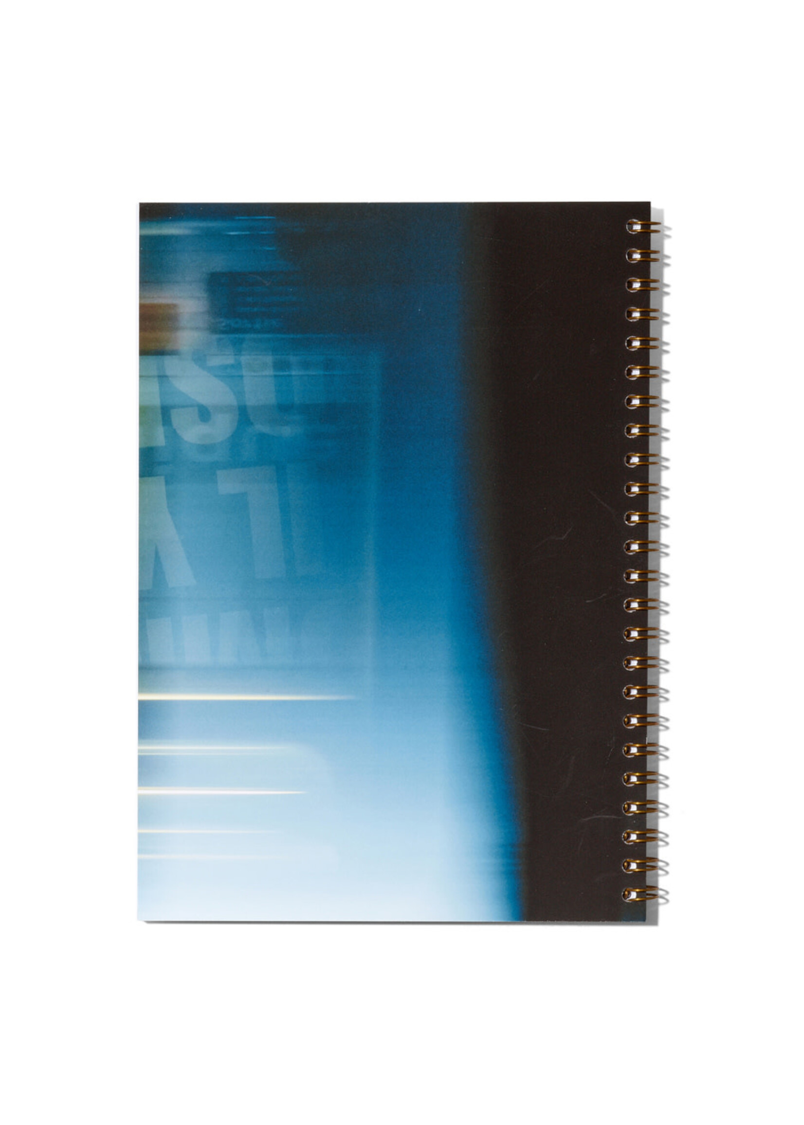 Notizbuch / Carnet de notes – Paris Métro N°2, Fine Art Print