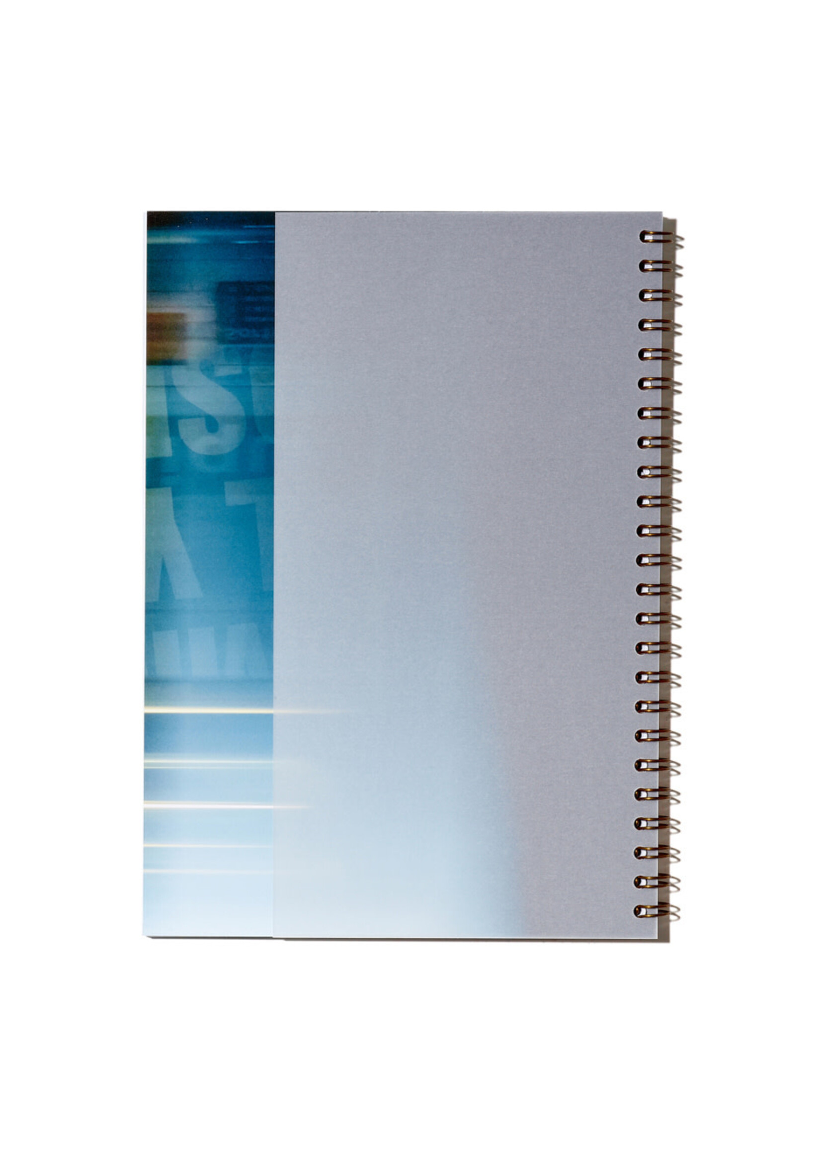 Notizbuch / Carnet de notes – Paris Métro N°2, Fine Art Print