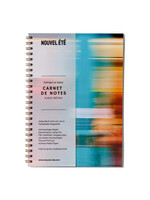Notizbuch / Carnet de notes – Paris Métro N°3, Fine Art Print