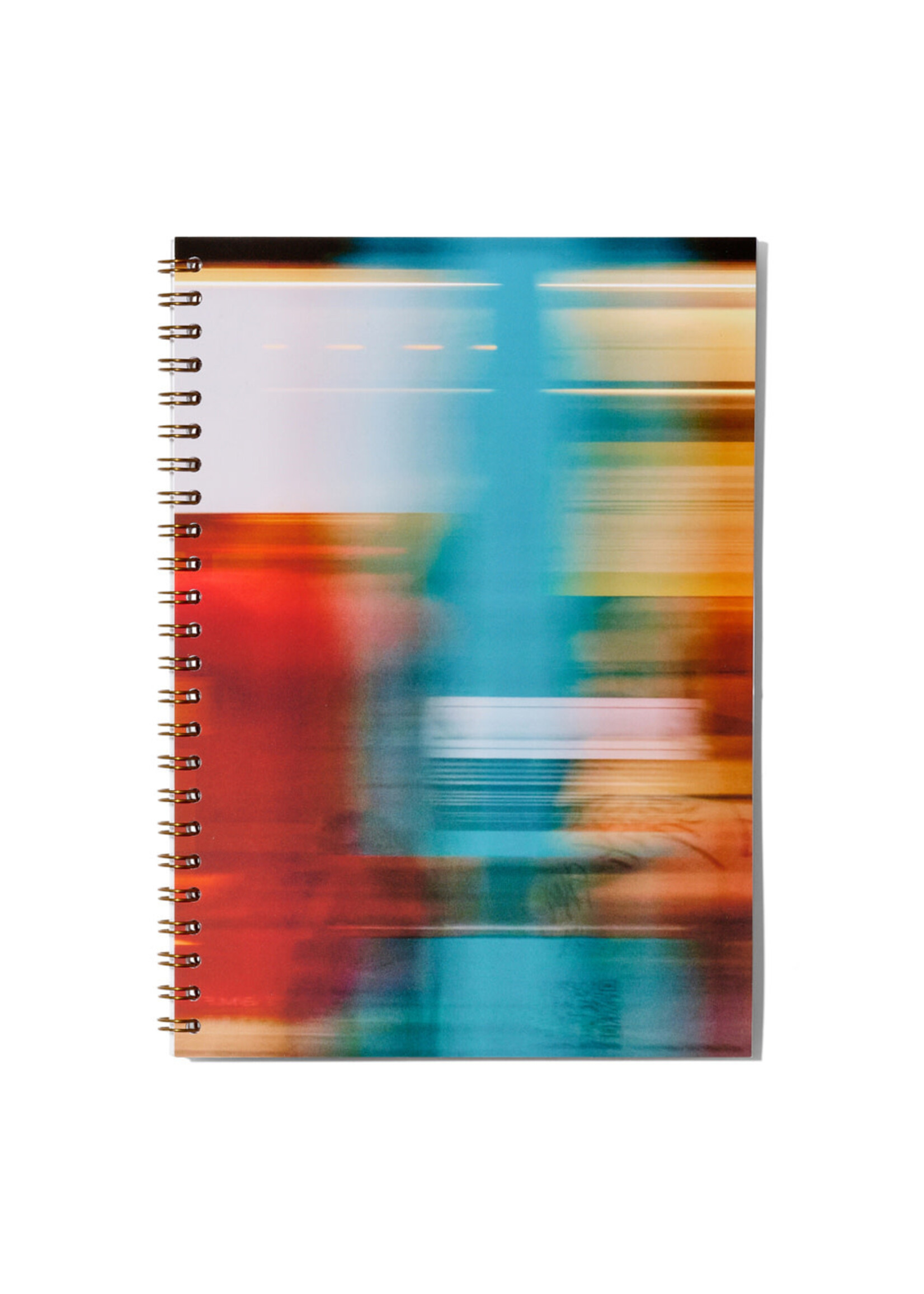 Notizbuch / Carnet de notes – Paris Métro N°3, Fine Art Print