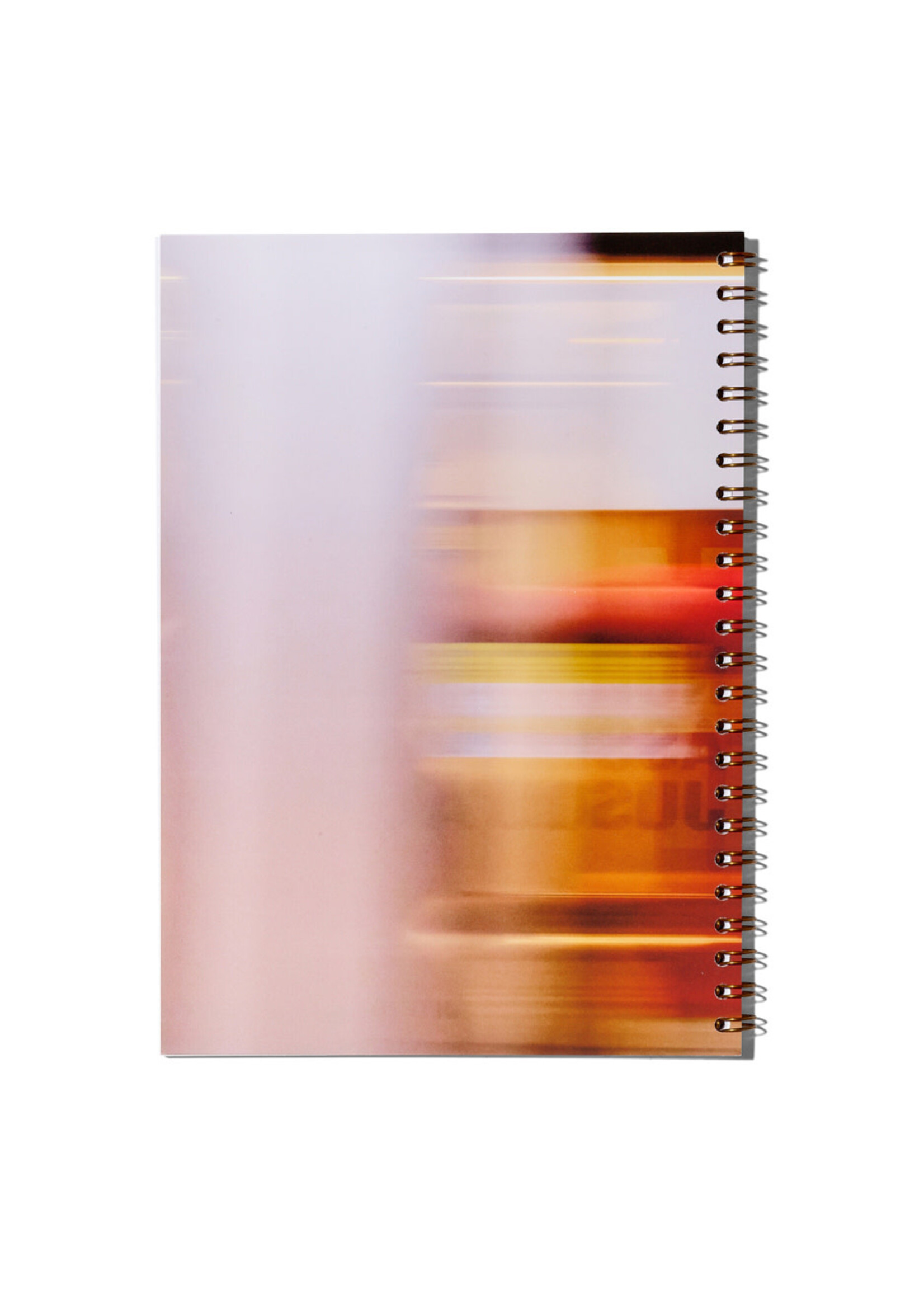 Notizbuch / Carnet de notes – Paris Métro N°3, Fine Art Print