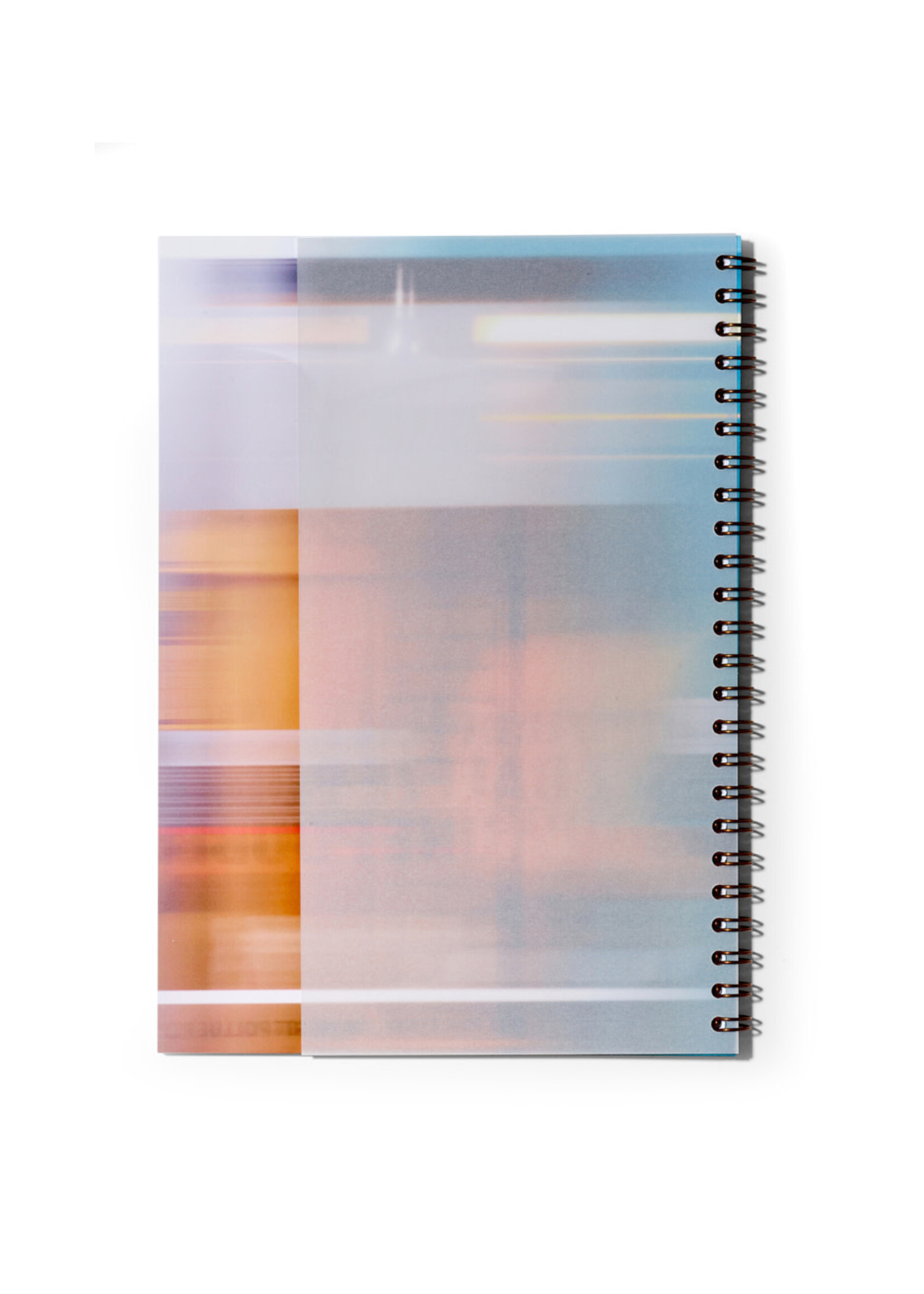 Notizbuch / Carnet de notes – Paris Métro N°4, Fine Art Print