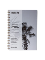 Notizbuch / Carnet de notes – Club Tropicana, N°2, Fine Art Print