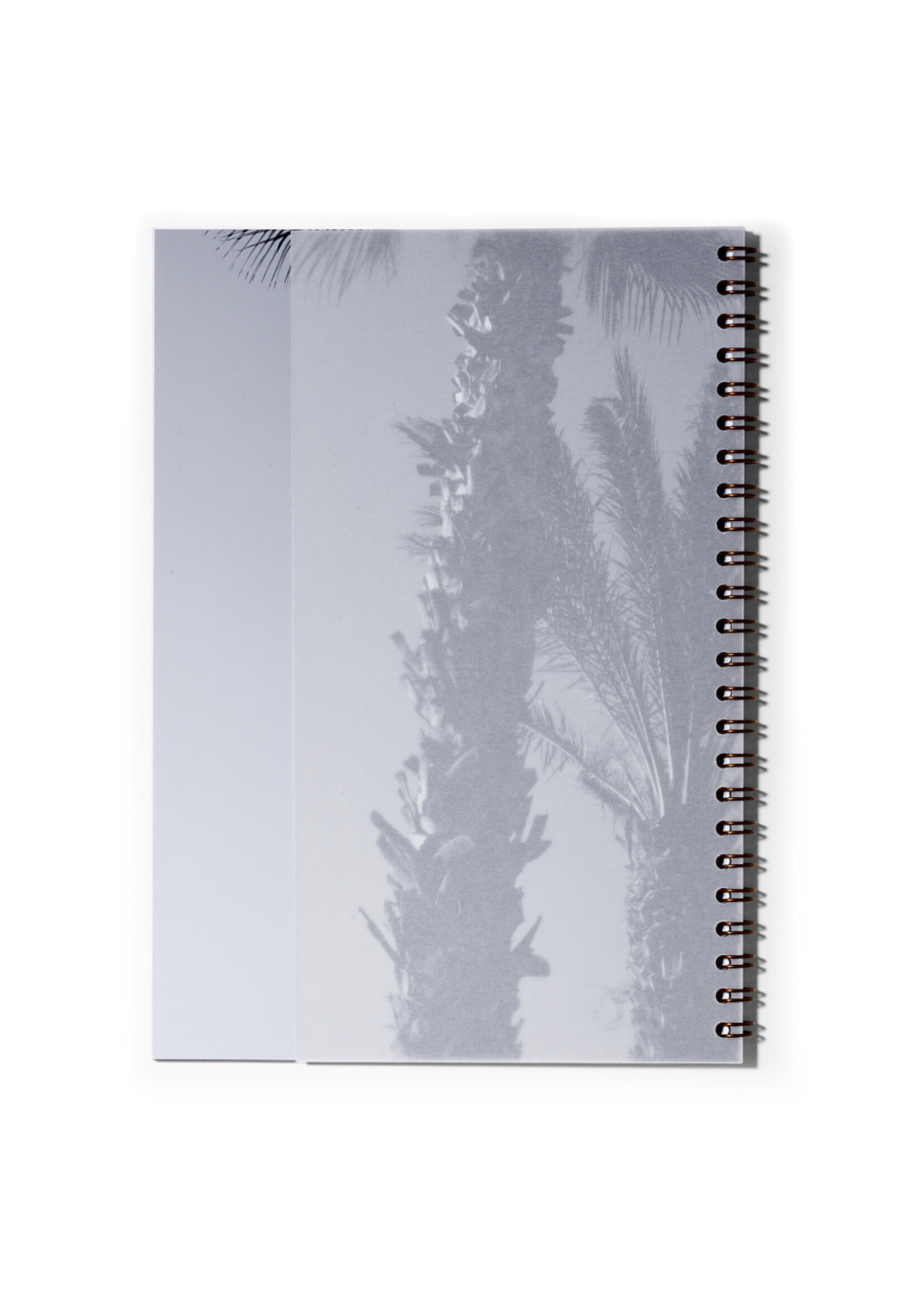 Notizbuch / Carnet de notes – Club Tropicana, N°2, Fine Art Print