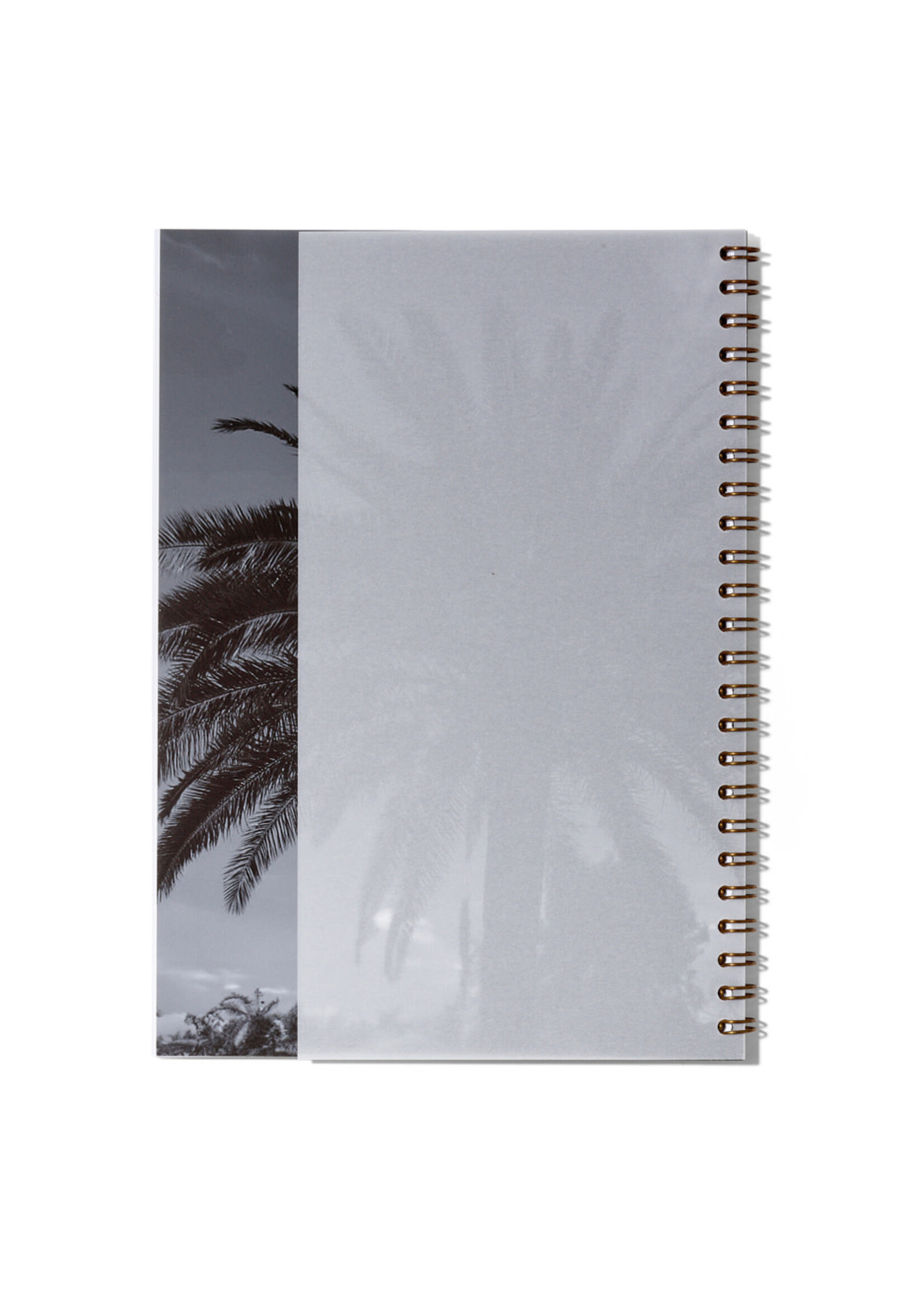 Notizbuch / Carnet de notes – Club Tropicana, N°3, Fine Art Print