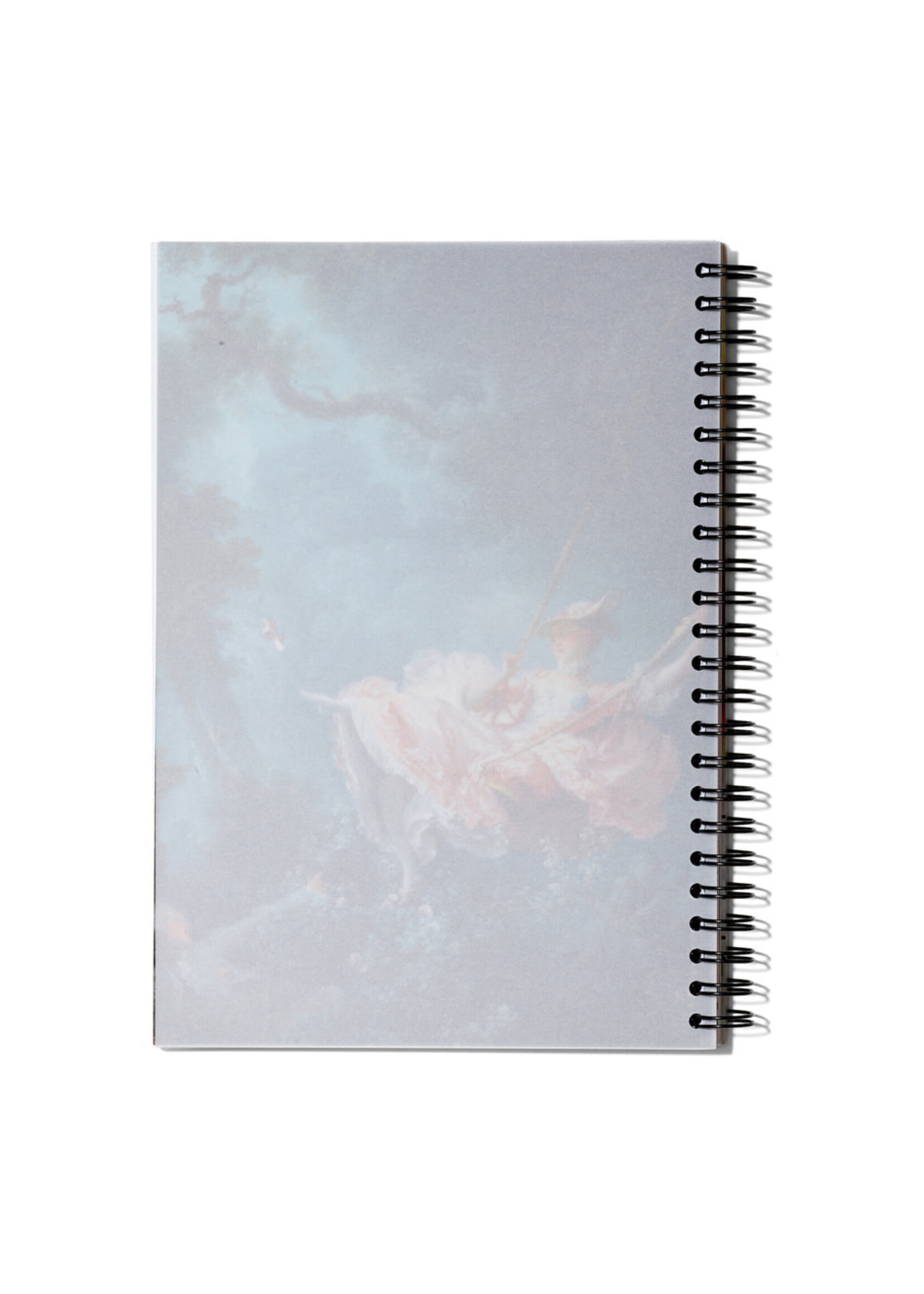 UNIKAT Notizbuch / Carnet de notes - Immerse in Art, N°7