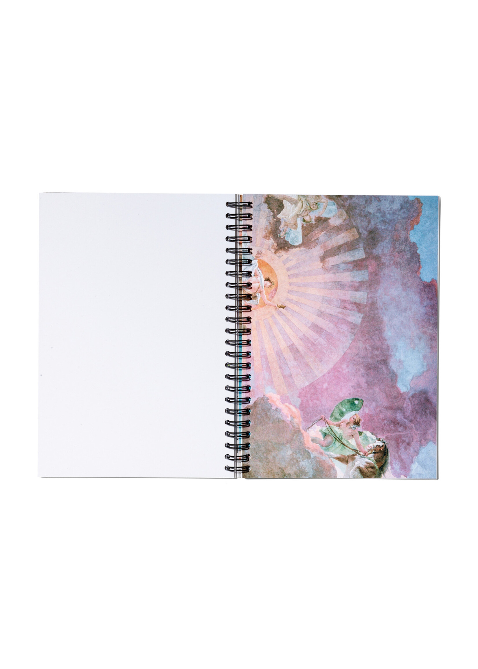 UNIKAT Notizbuch / Carnet de notes - Immerse in Art, N°7