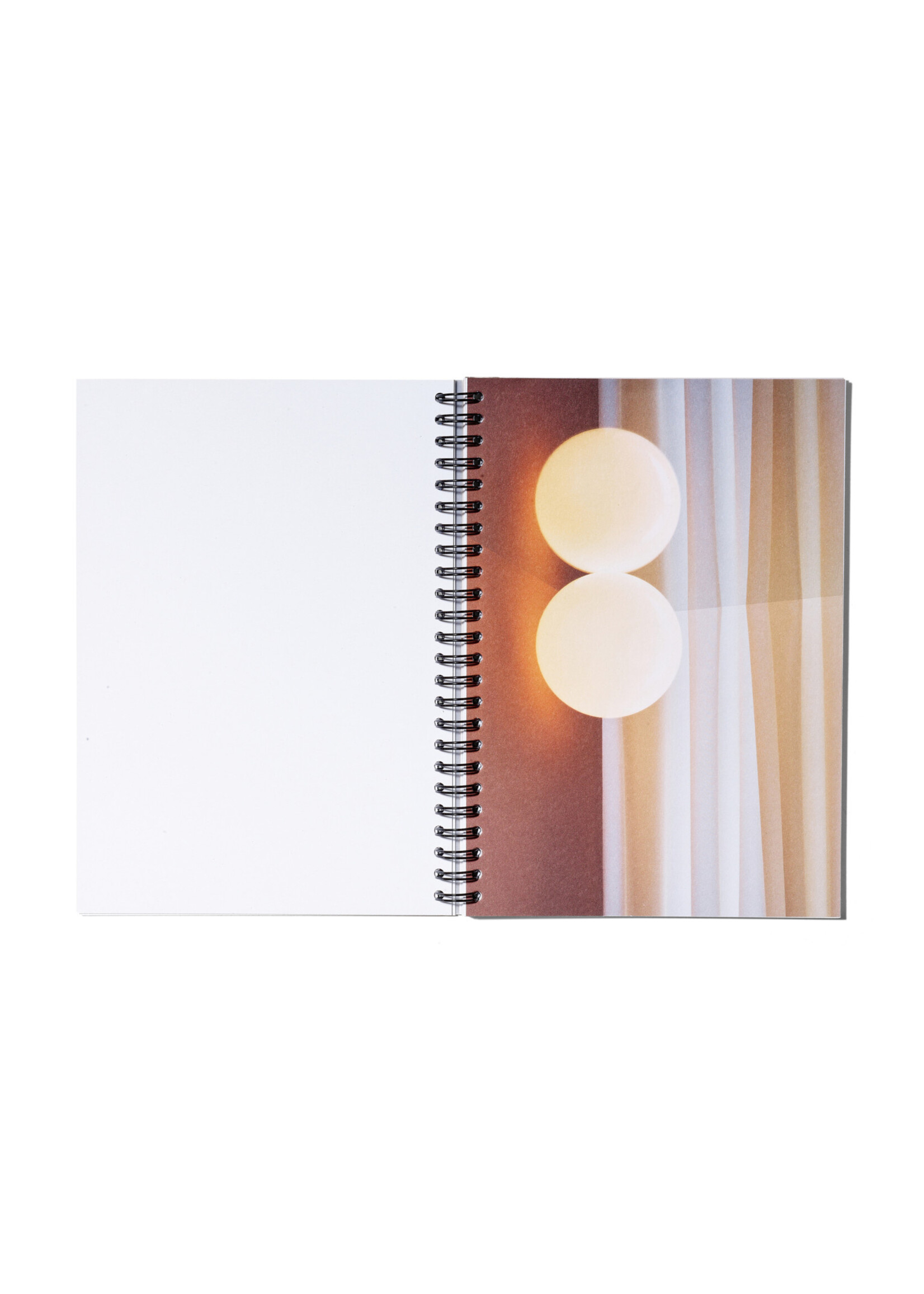 UNIKAT Notizbuch / Carnet de notes - Immerse in Art, N°8