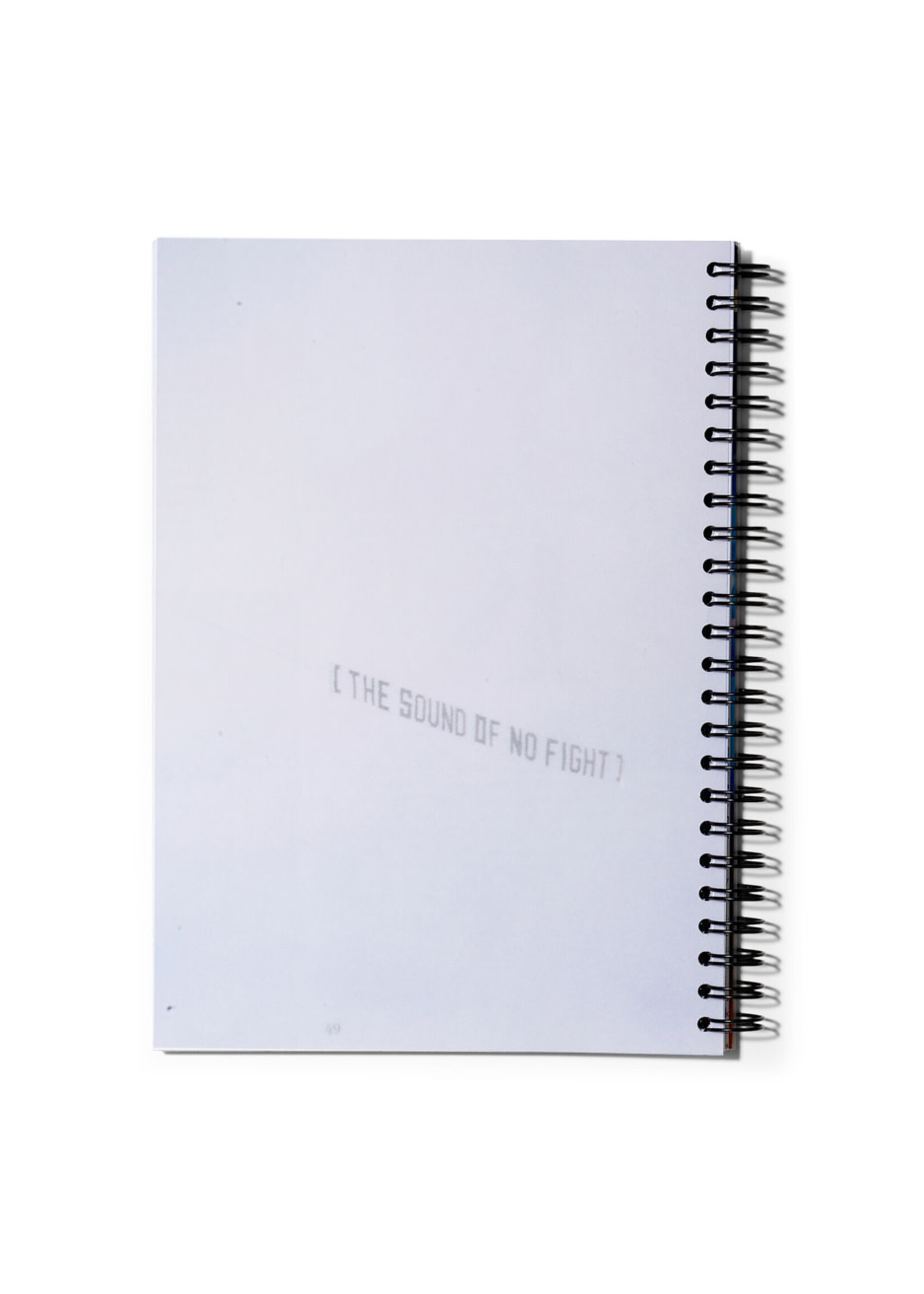 UNIKAT Notizbuch / Carnet de notes - Immerse in Art, N°9
