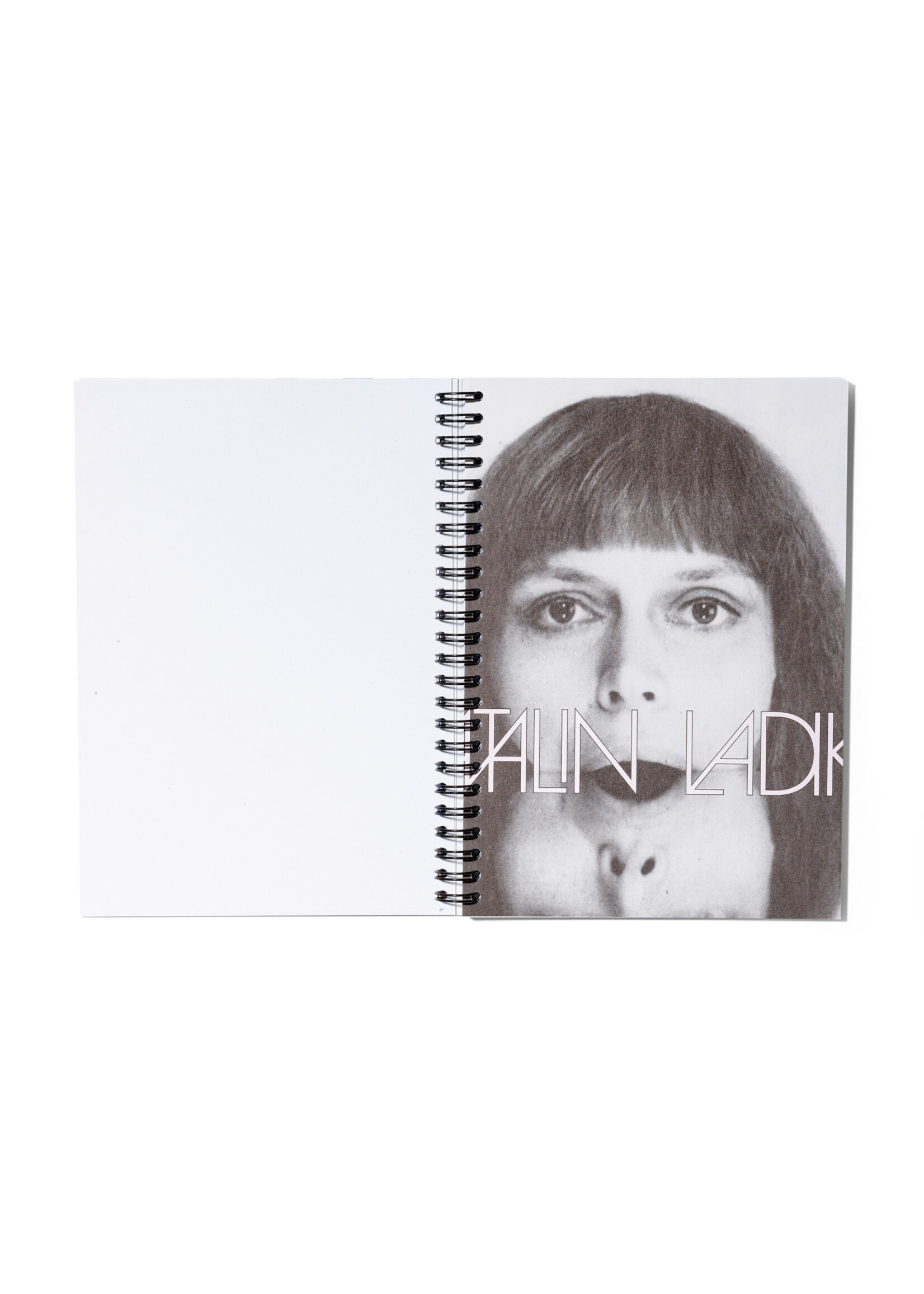 UNIKAT Notizbuch / Carnet de notes - Immerse in Art, N°9