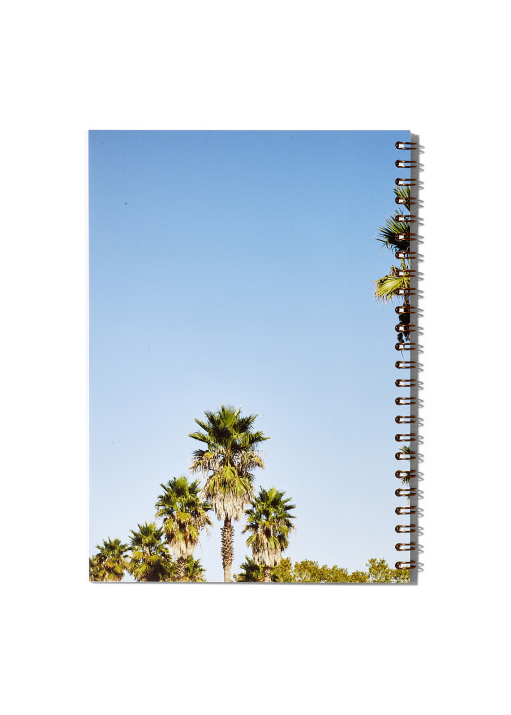 Notizbuch / Carnet de notes – Club Tropicana, N°6, Fine Art Print