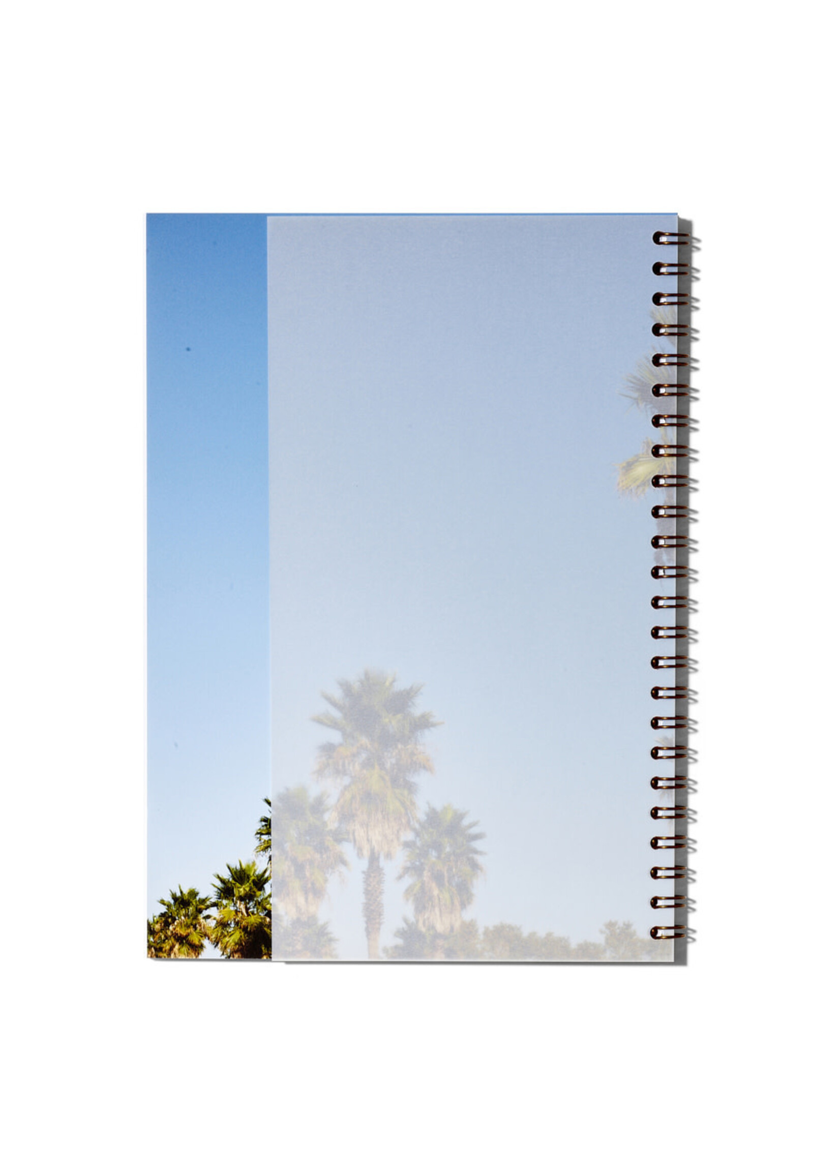 Notizbuch / Carnet de notes – Club Tropicana, N°6, Fine Art Print