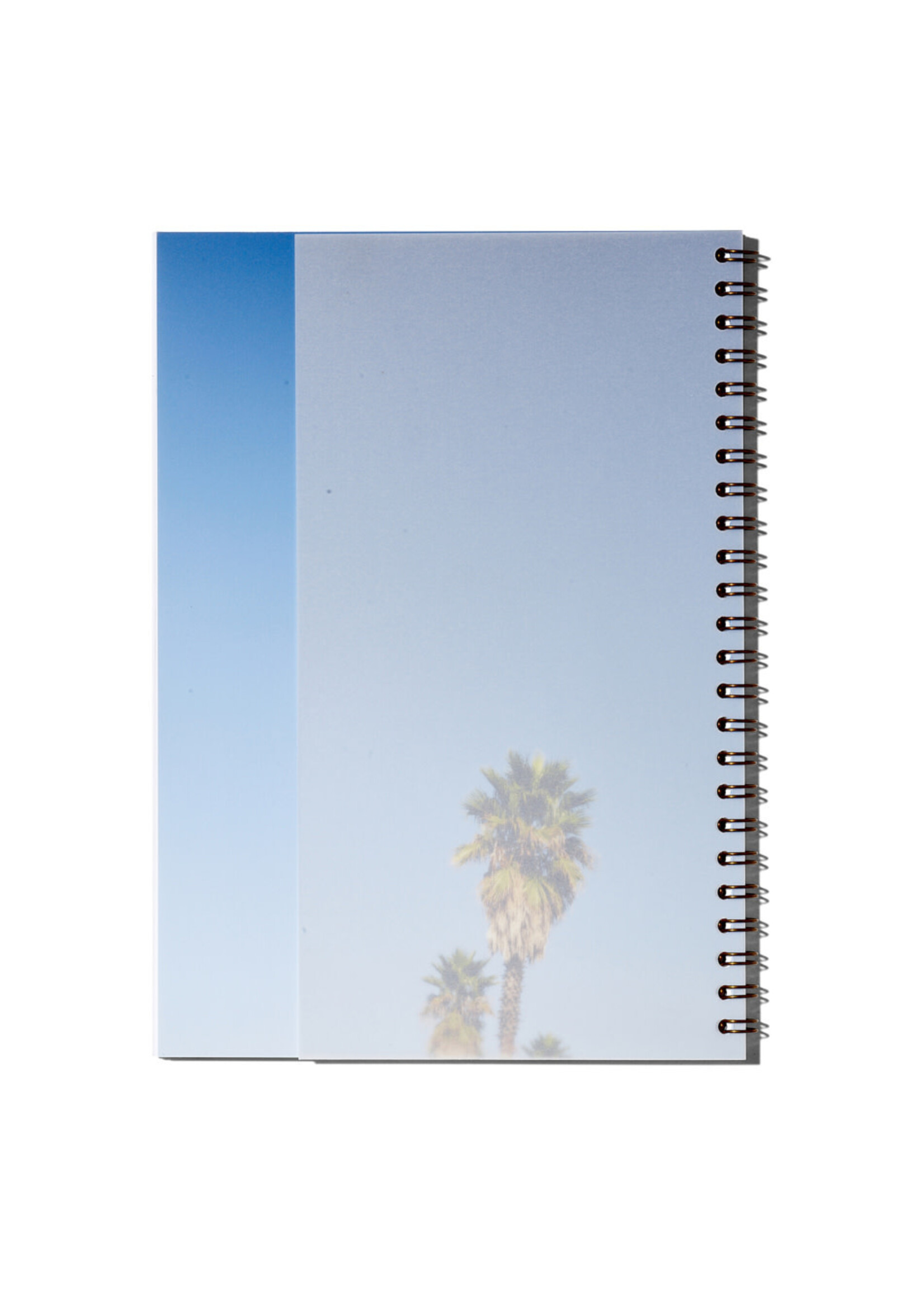 Notizbuch / Carnet de notes – Club Tropicana, N°5, Fine Art Print