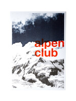 RISO Print, A3, alpen club N° 1, limitierte Auflage