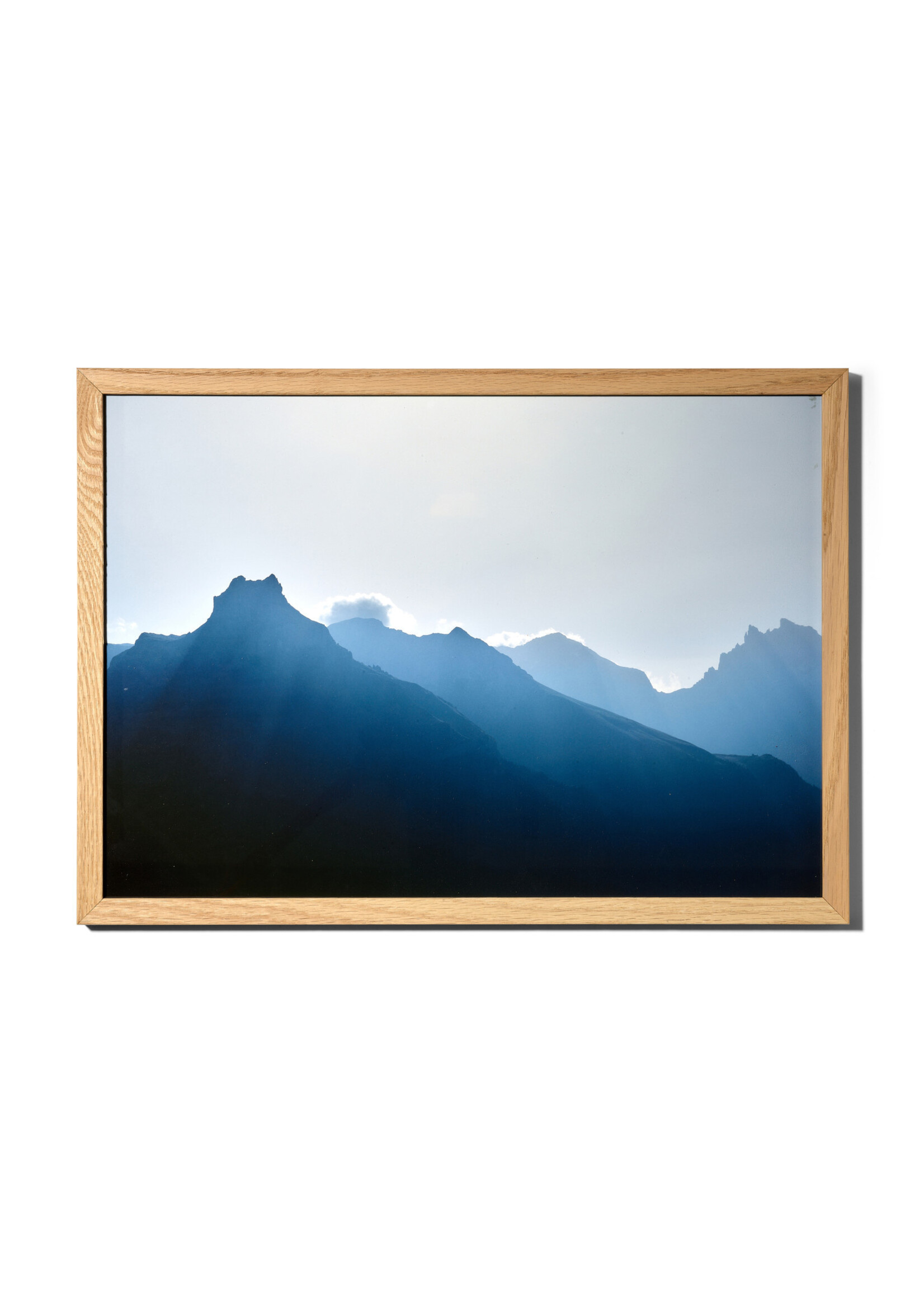 Fine Art Print – Hahnen und Spannort, Engelberg